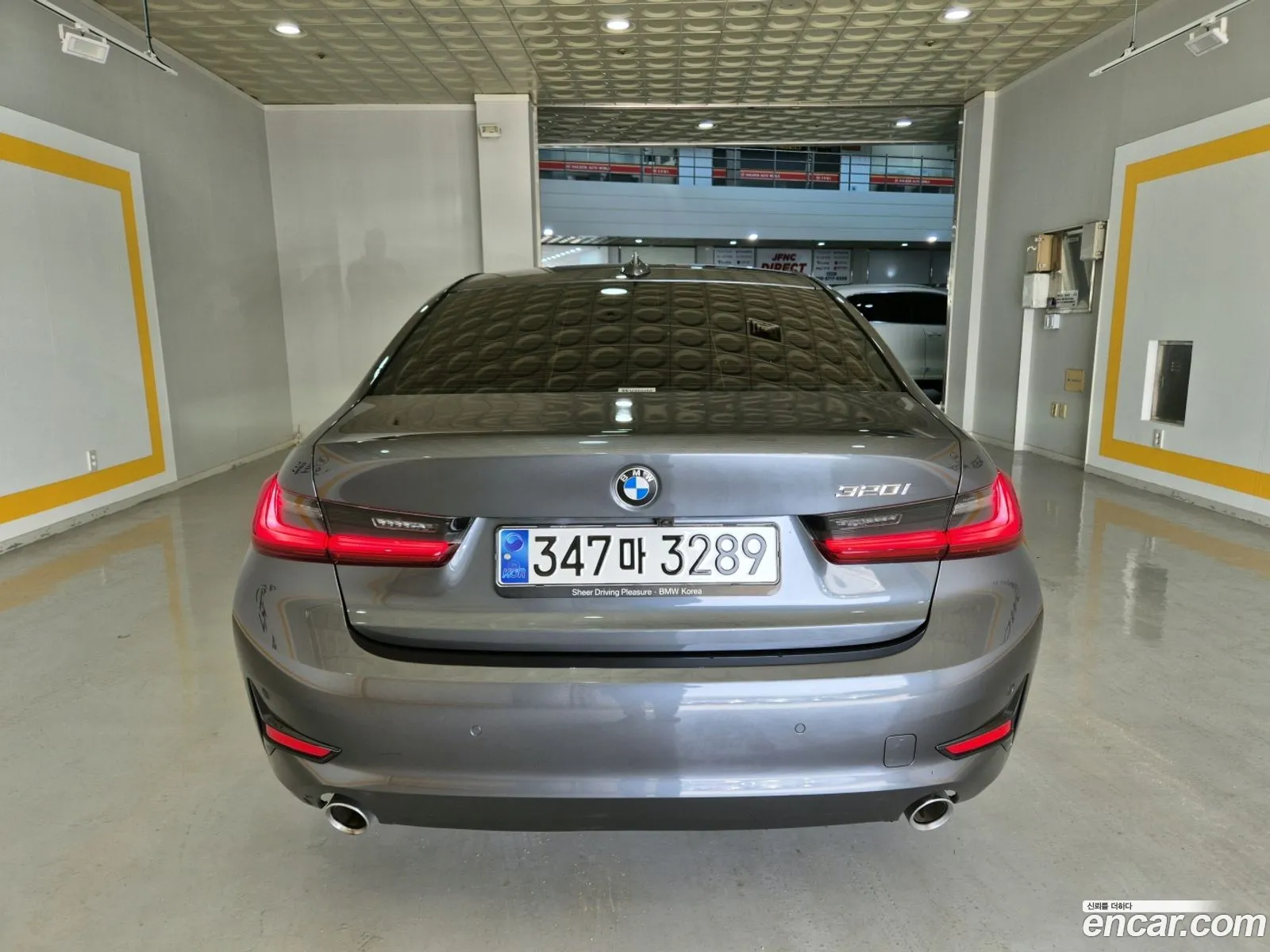 BMW 3Er Vii G2X 320I 2022 - фотография 15143475