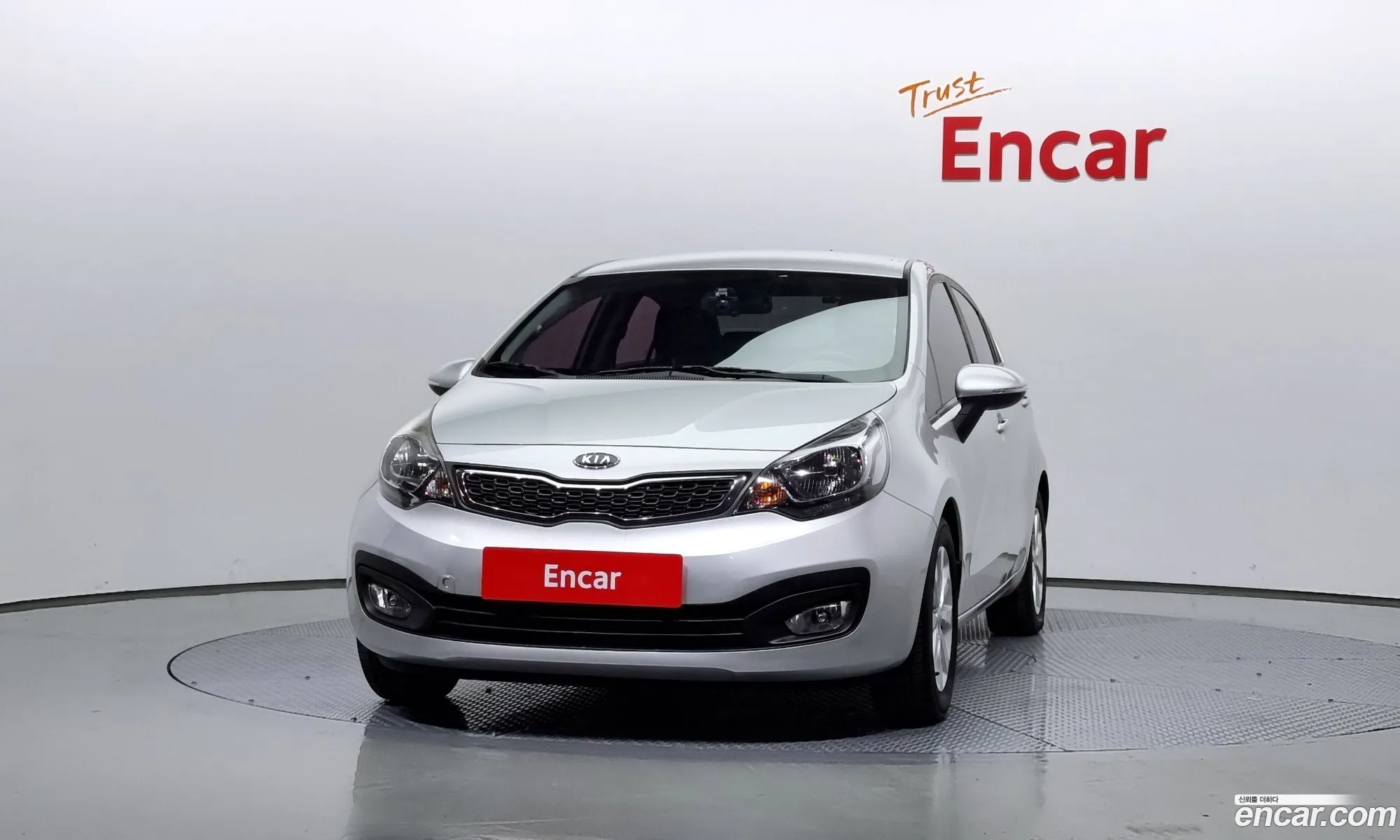 Kia Pride Iii 14 Mpi Sedan 2012 - фотография 14856384