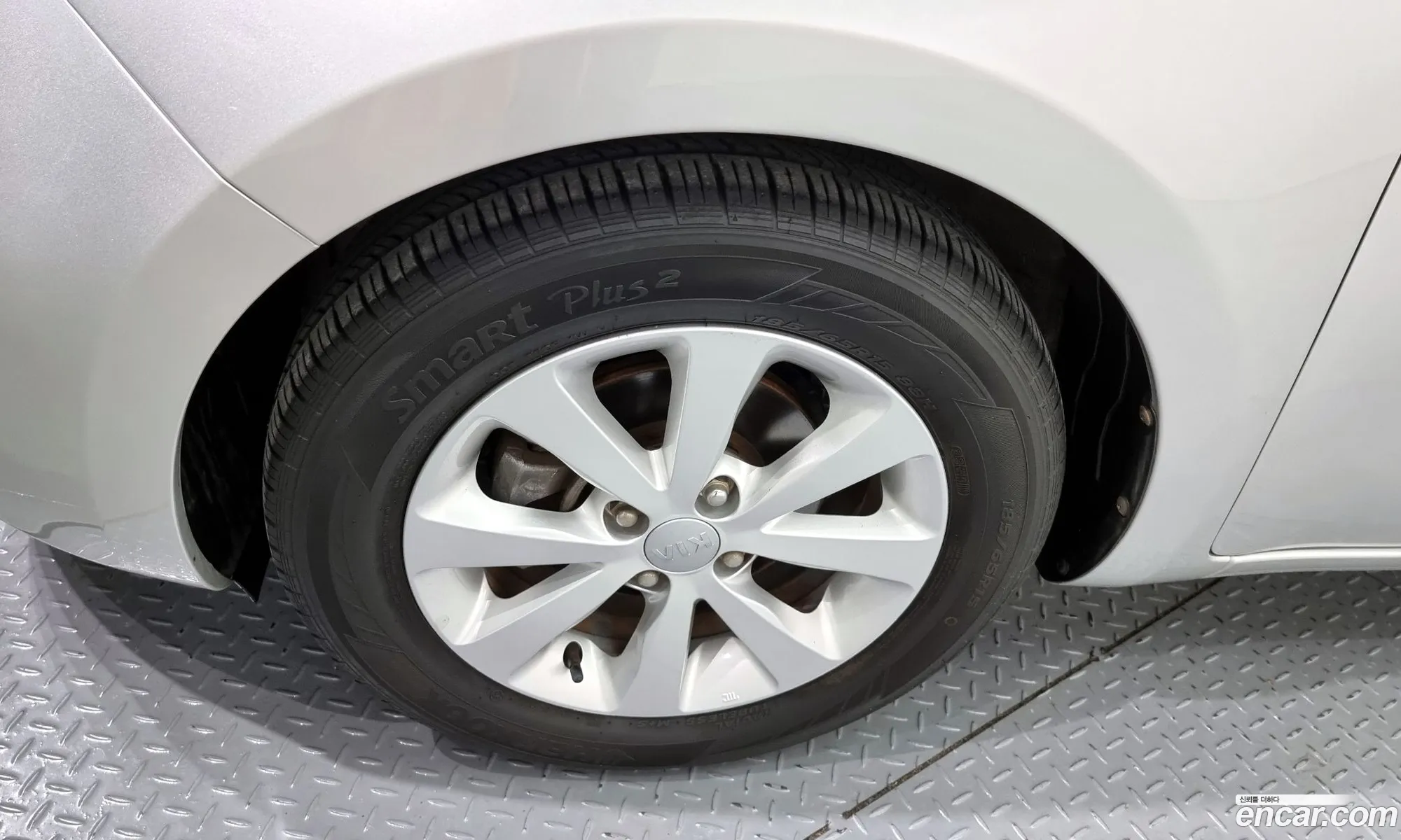 Kia Pride Iii 14 Mpi Sedan 2012 - фотография 14856386