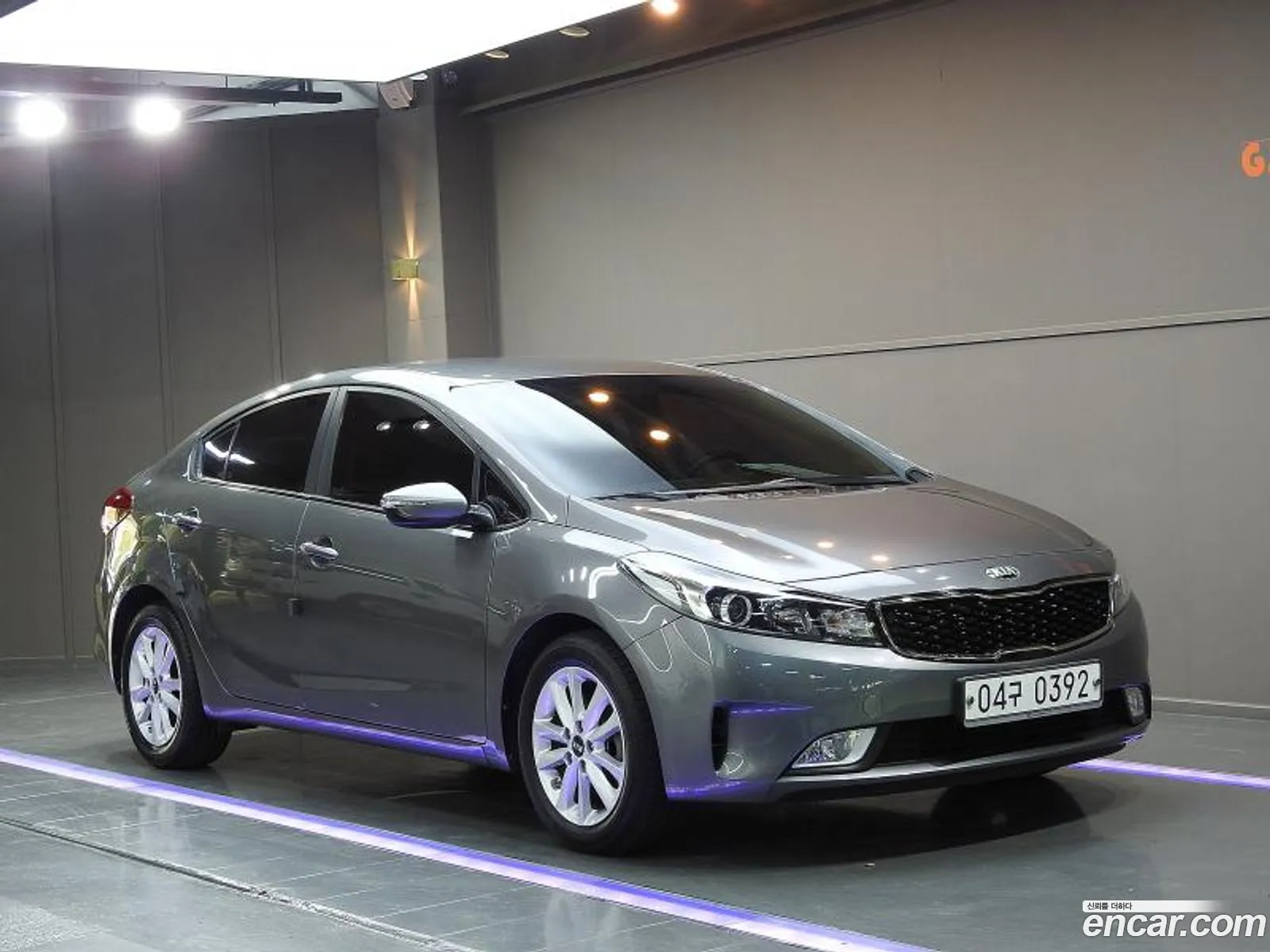 Kia K3 I Trendy 2017 - фотография 19764045
