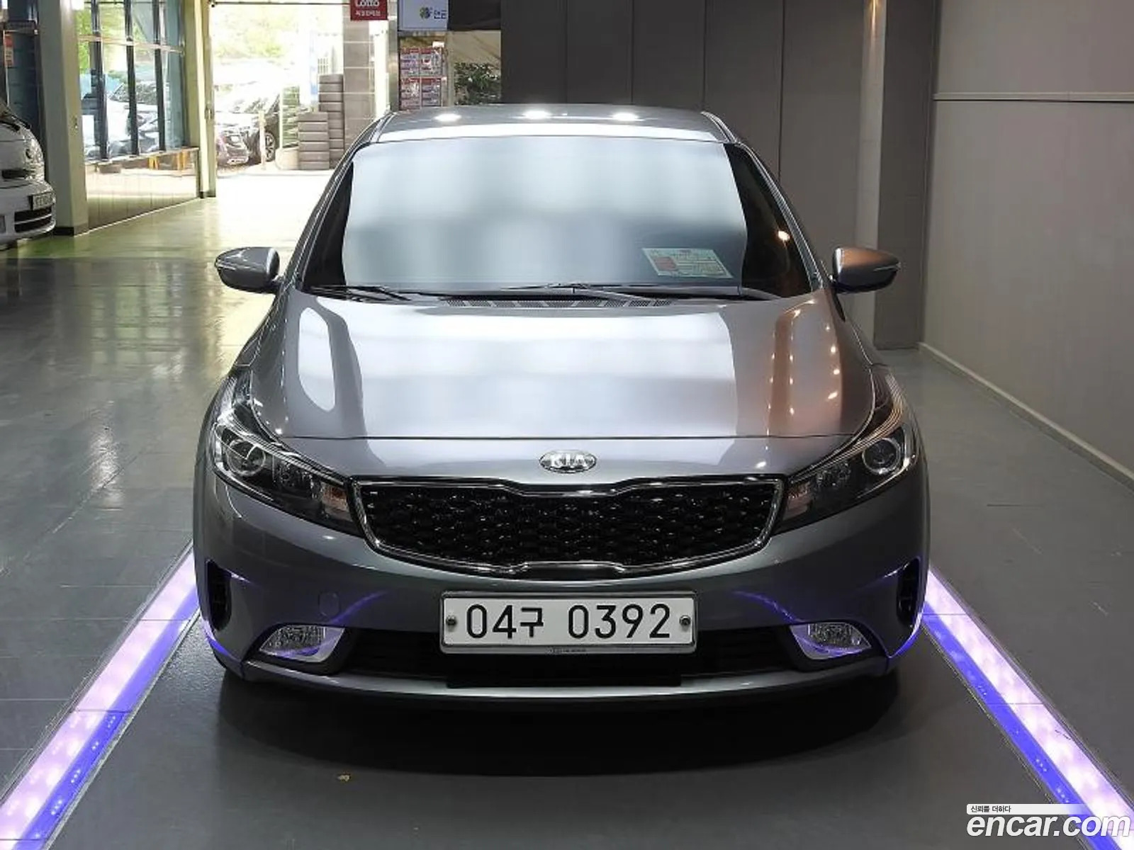Kia K3 I Trendy 2017 - фотография 19764046