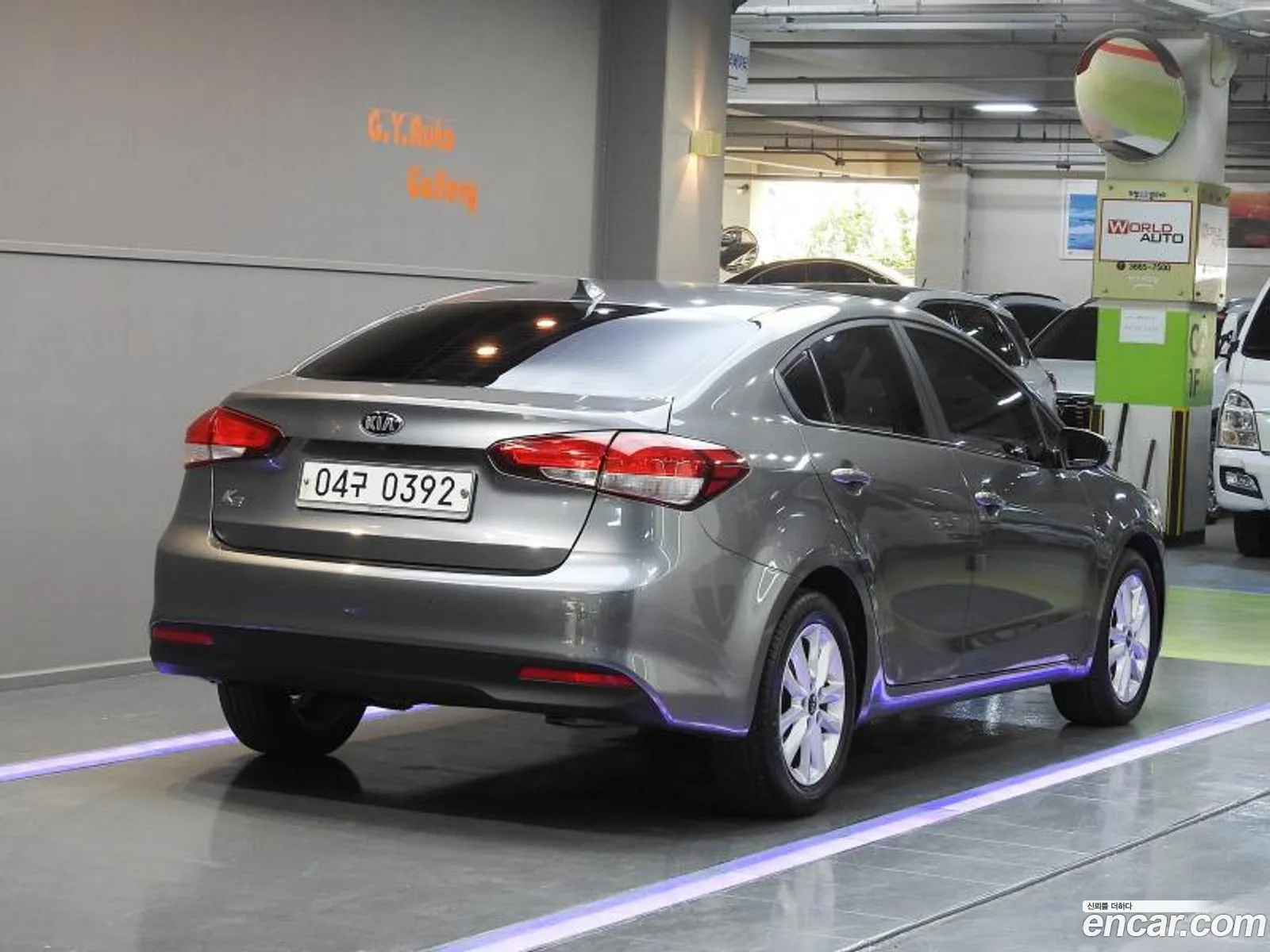 Kia K3 I Trendy 2017 - фотография 19764047