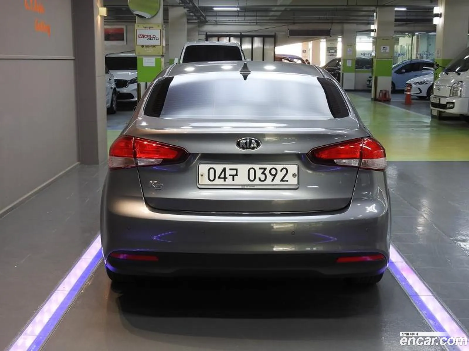 Kia K3 I Trendy 2017 - фотография 19764048
