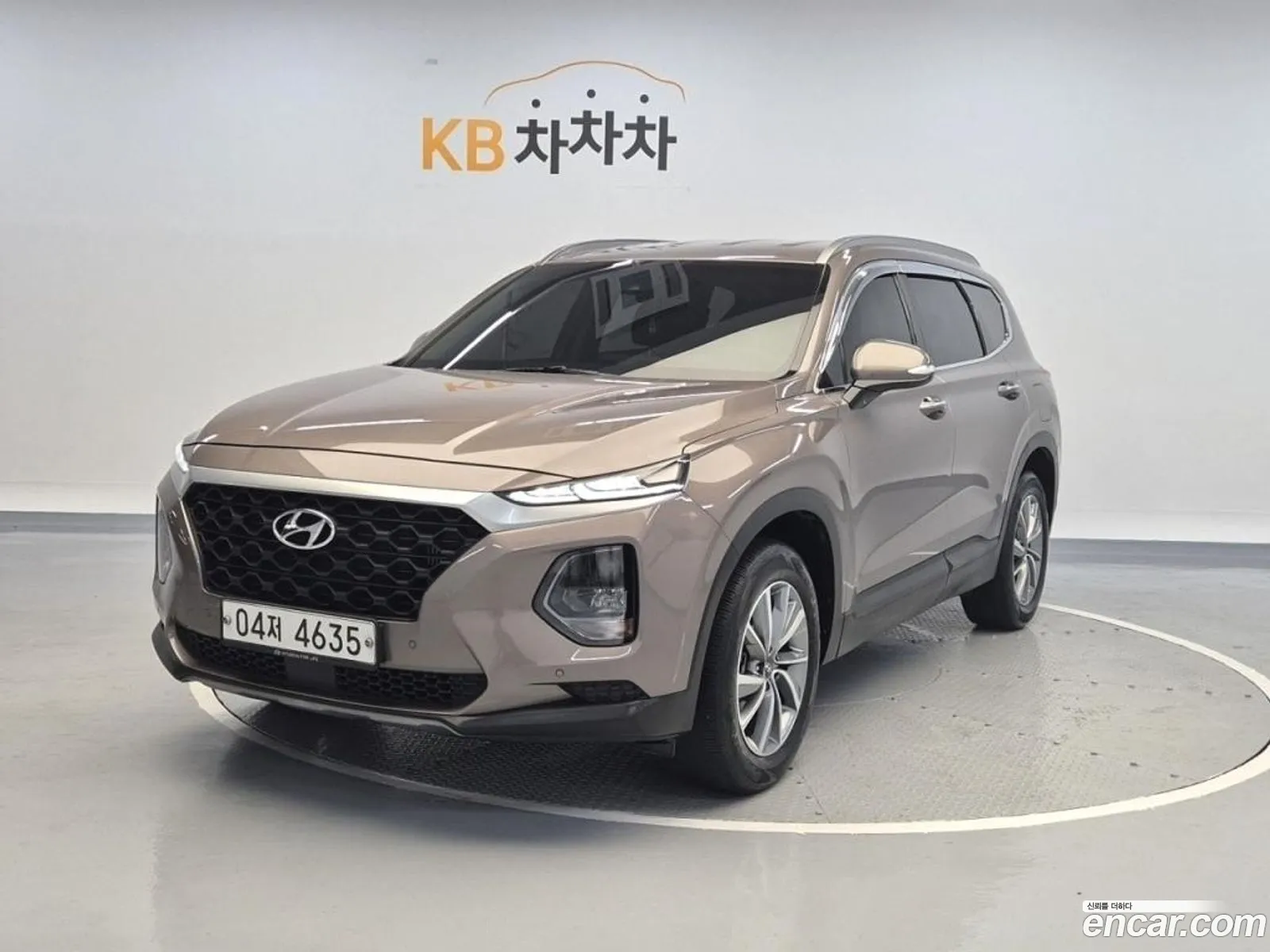 Hyundai Santa Fe Diesel 20 2Wd 2019 - фотография 18657212
