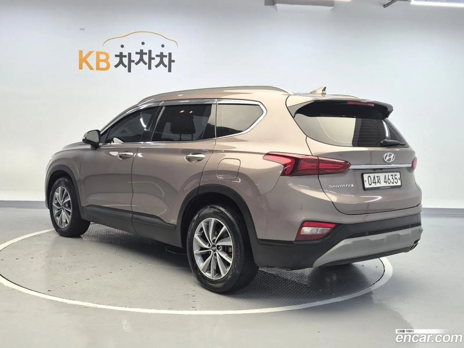 Hyundai Santa Fe Diesel 20 2Wd 2019 - фотография 18657213