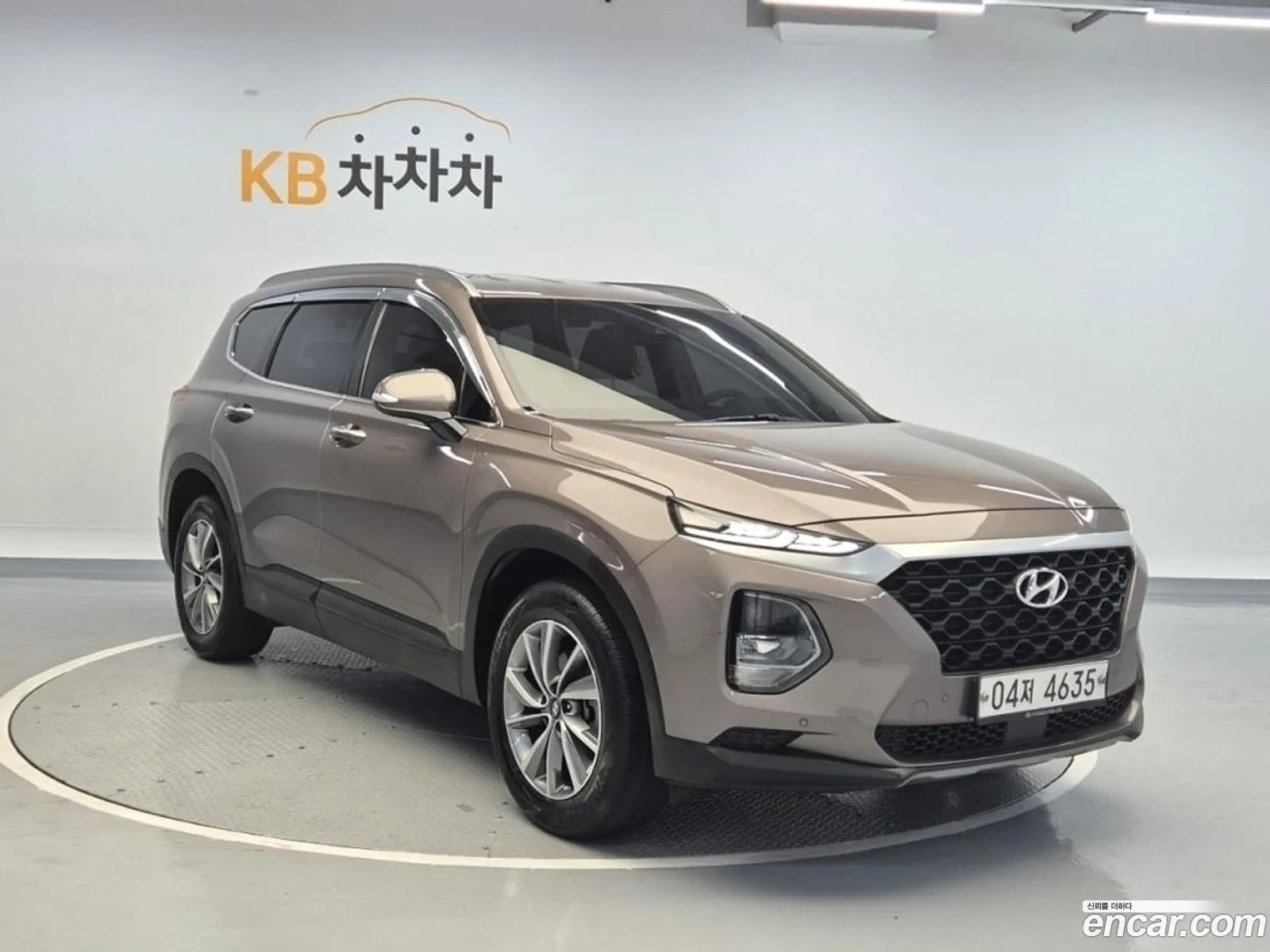 Hyundai Santa Fe Diesel 20 2Wd 2019 - фотография 18657215