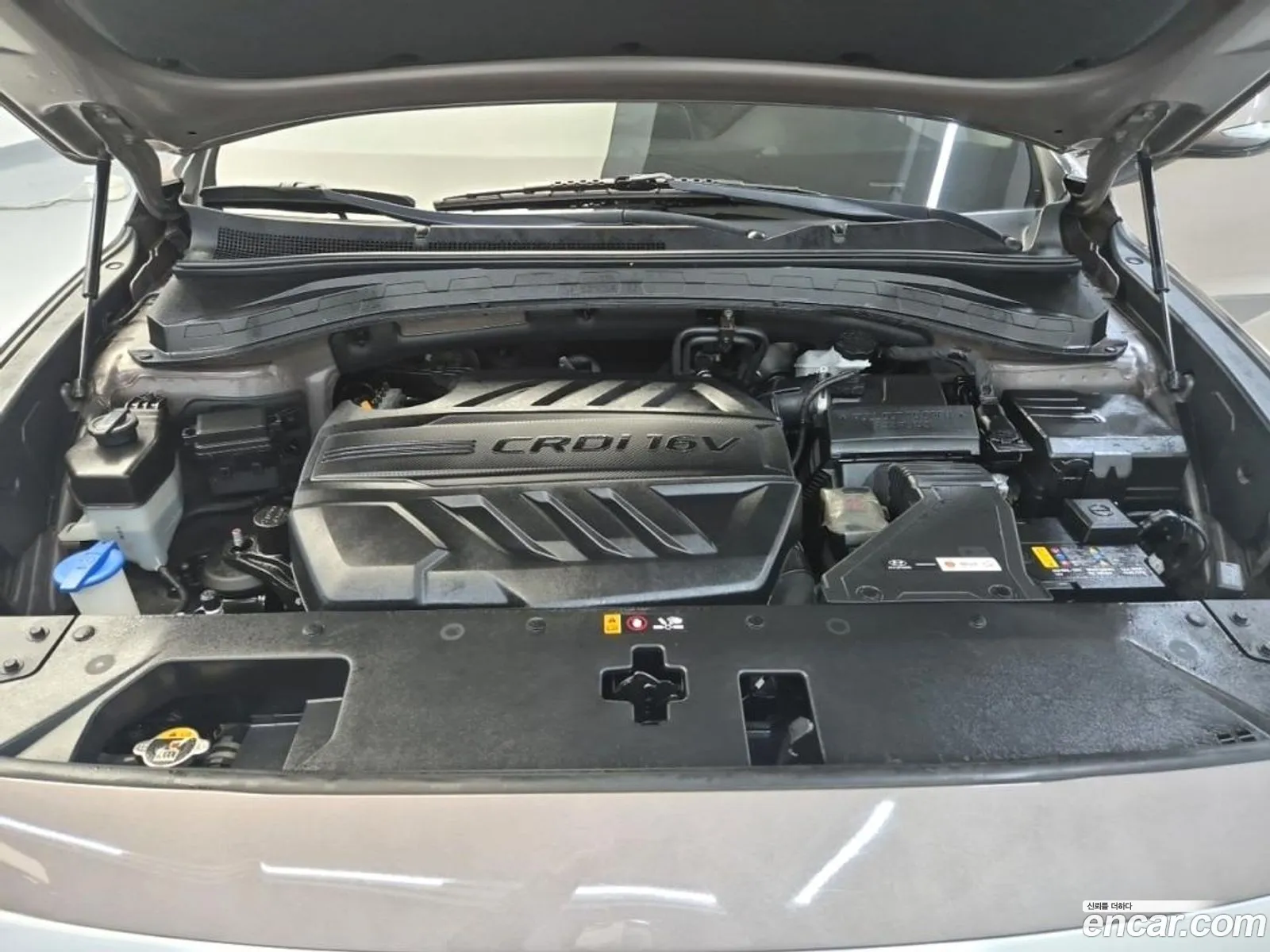 Hyundai Santa Fe Diesel 20 2Wd 2019 - фотография 18657216