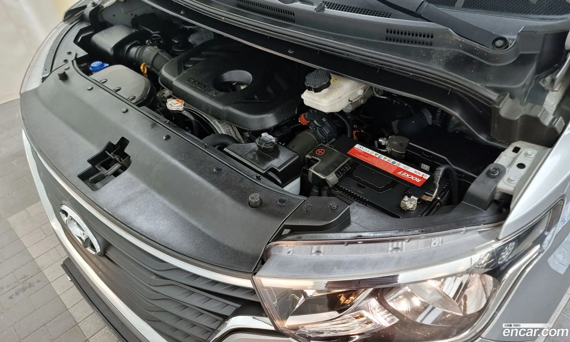 Hyundai Starex Wagon 11-Seater 2019 - фотография 11628535