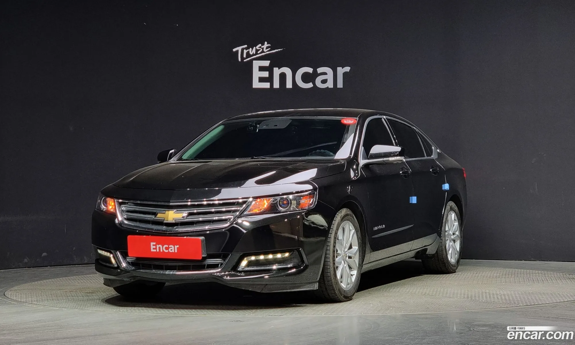 Chevrolet Impala X 25 Lt 2016 - фотография 4575091