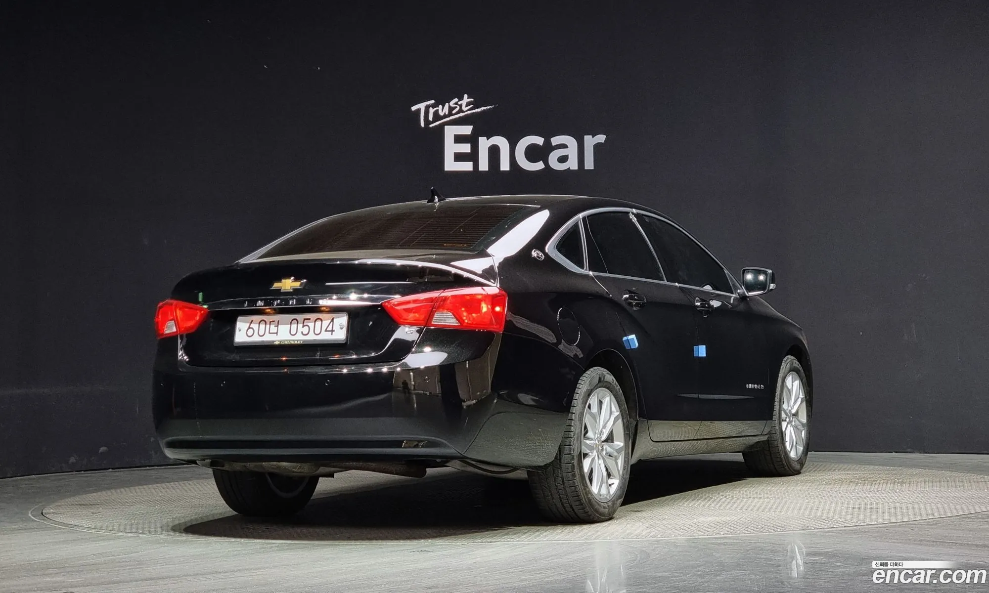 Chevrolet Impala X 25 Lt 2016 - фотография 4575092