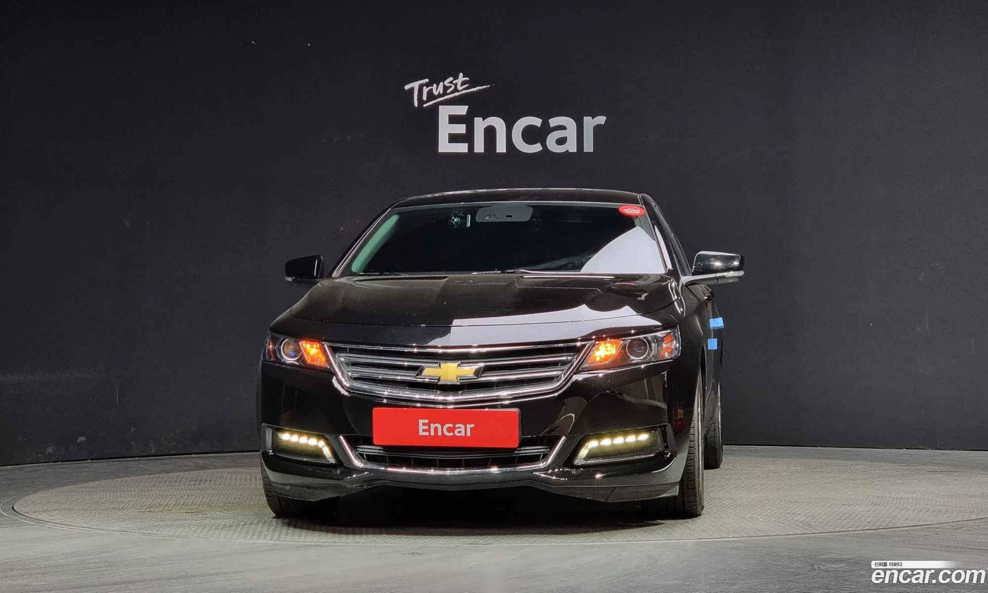Chevrolet Impala X 25 Lt 2016 - фотография 4575093