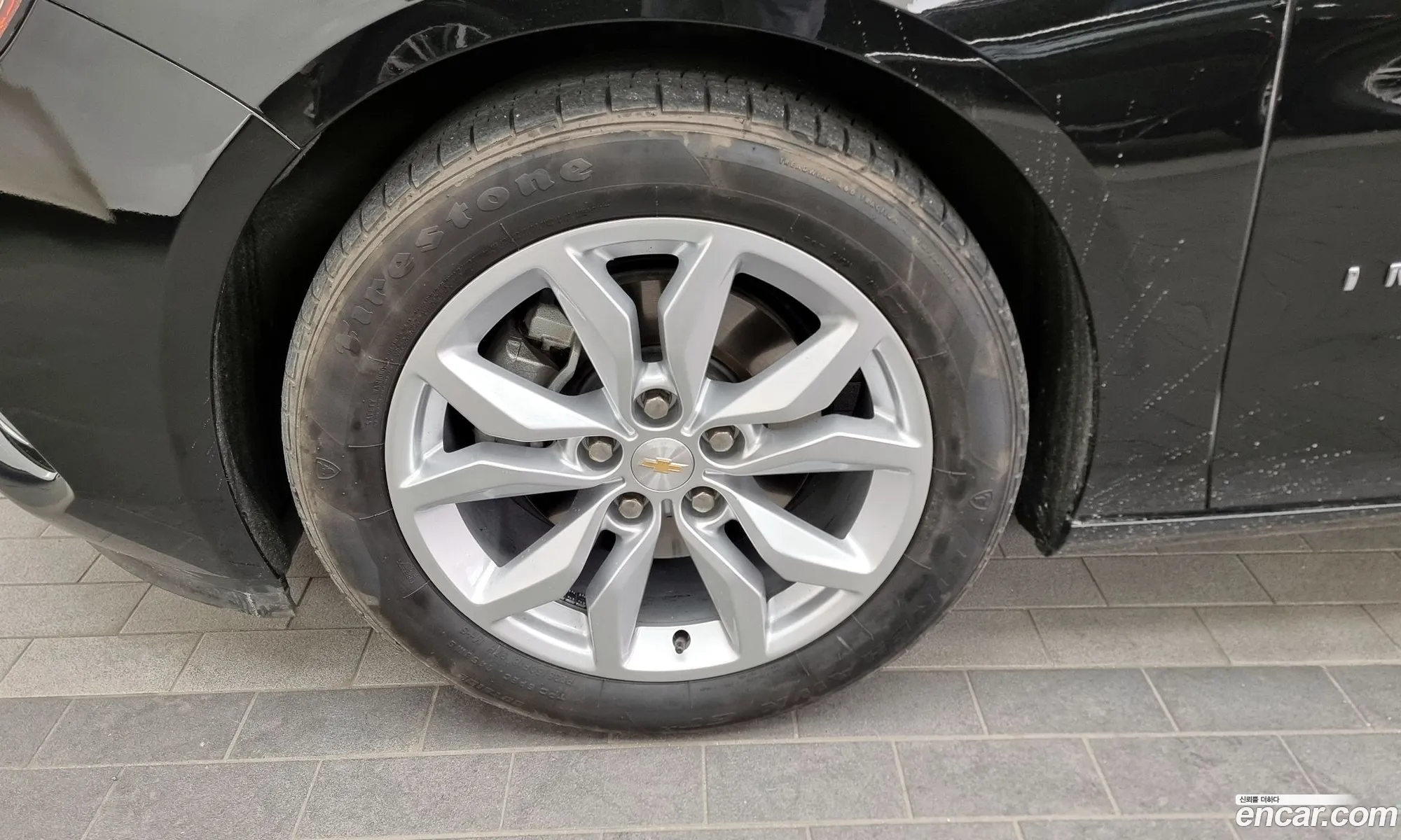 Chevrolet Impala X 25 Lt 2016 - фотография 4575095