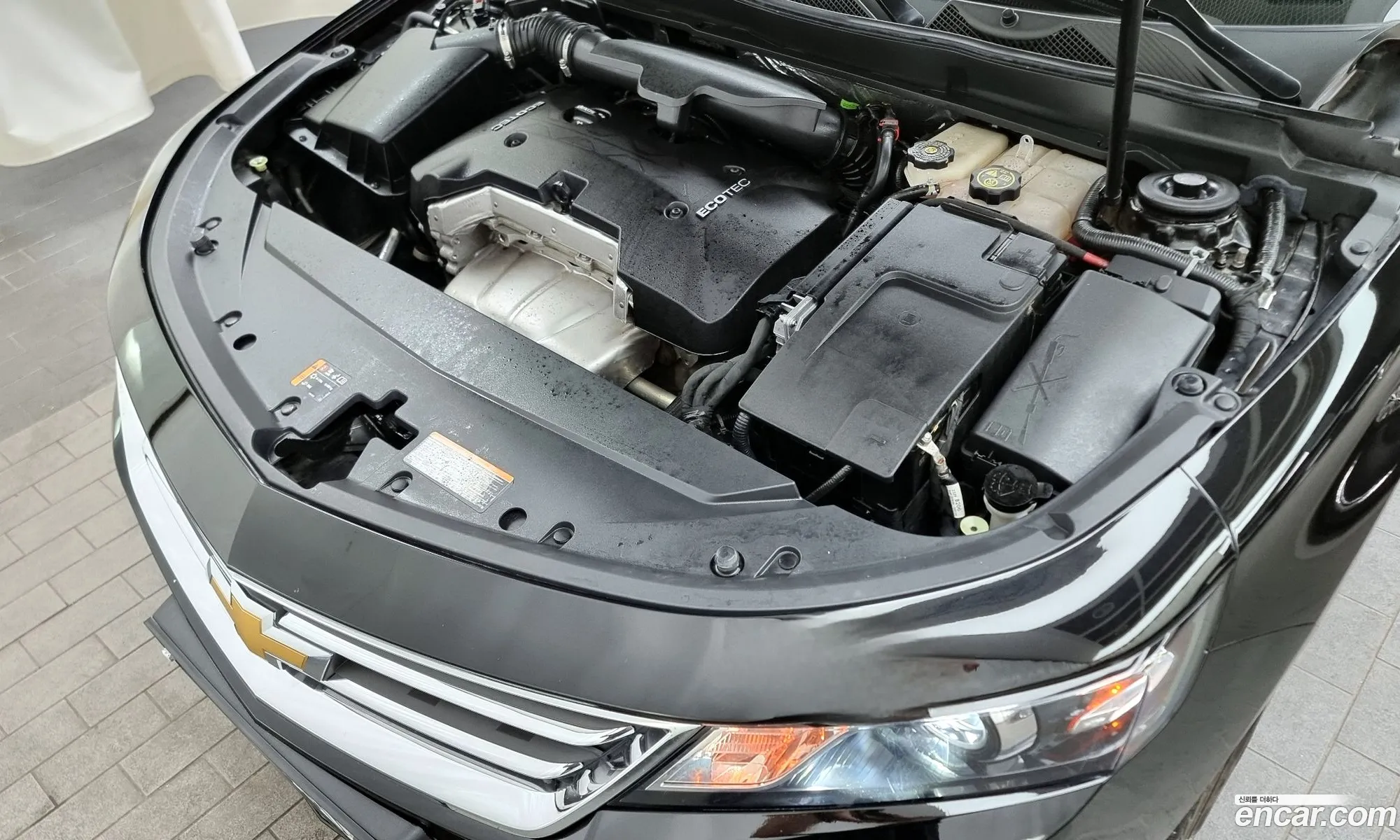 Chevrolet Impala X 25 Lt 2016 - фотография 4575096