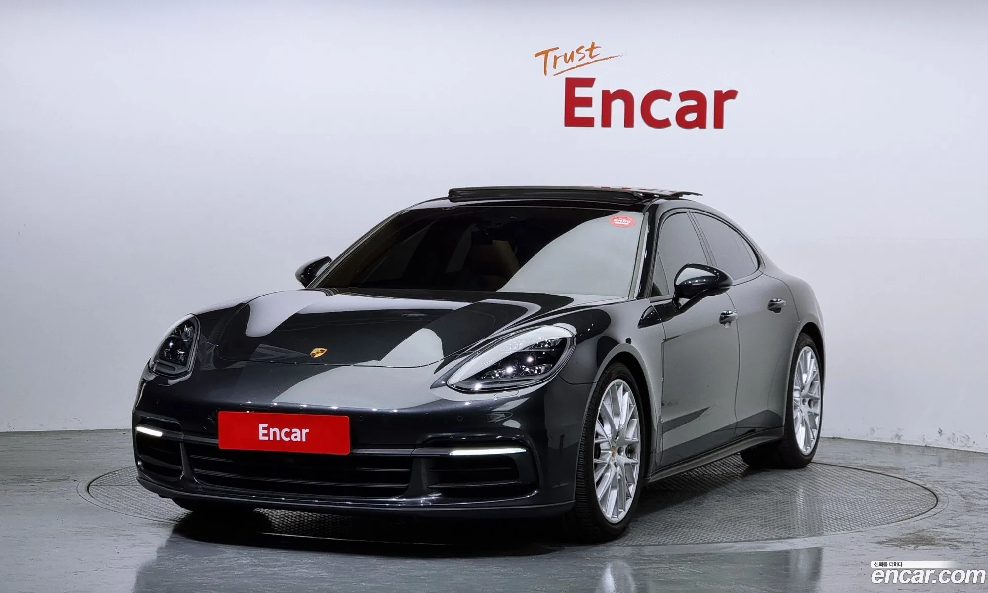 Porsche Panamera Ii 30 Awd 2020 - фотография 4630232