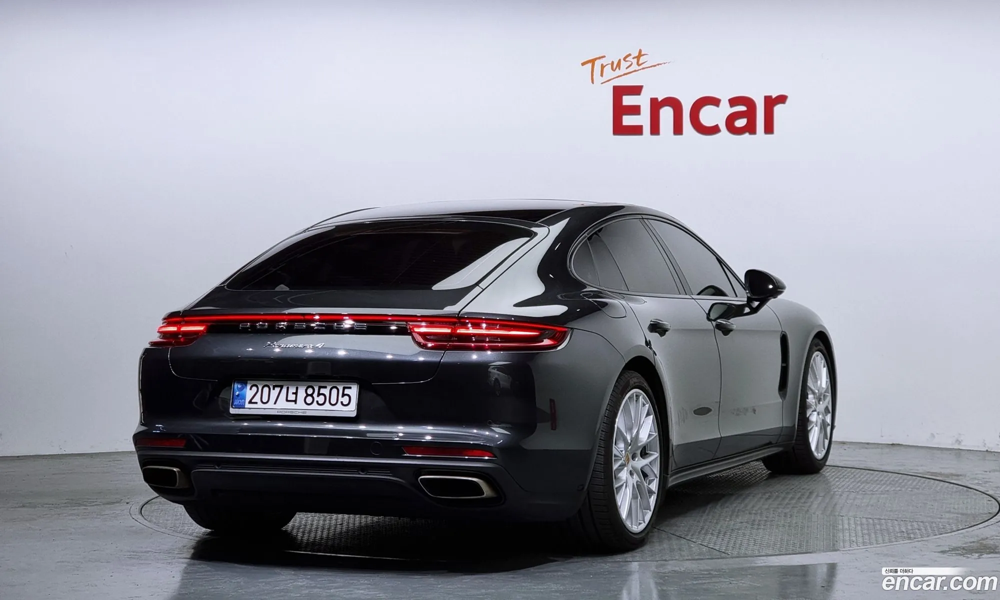 Porsche Panamera Ii 30 Awd 2020 - фотография 4630233