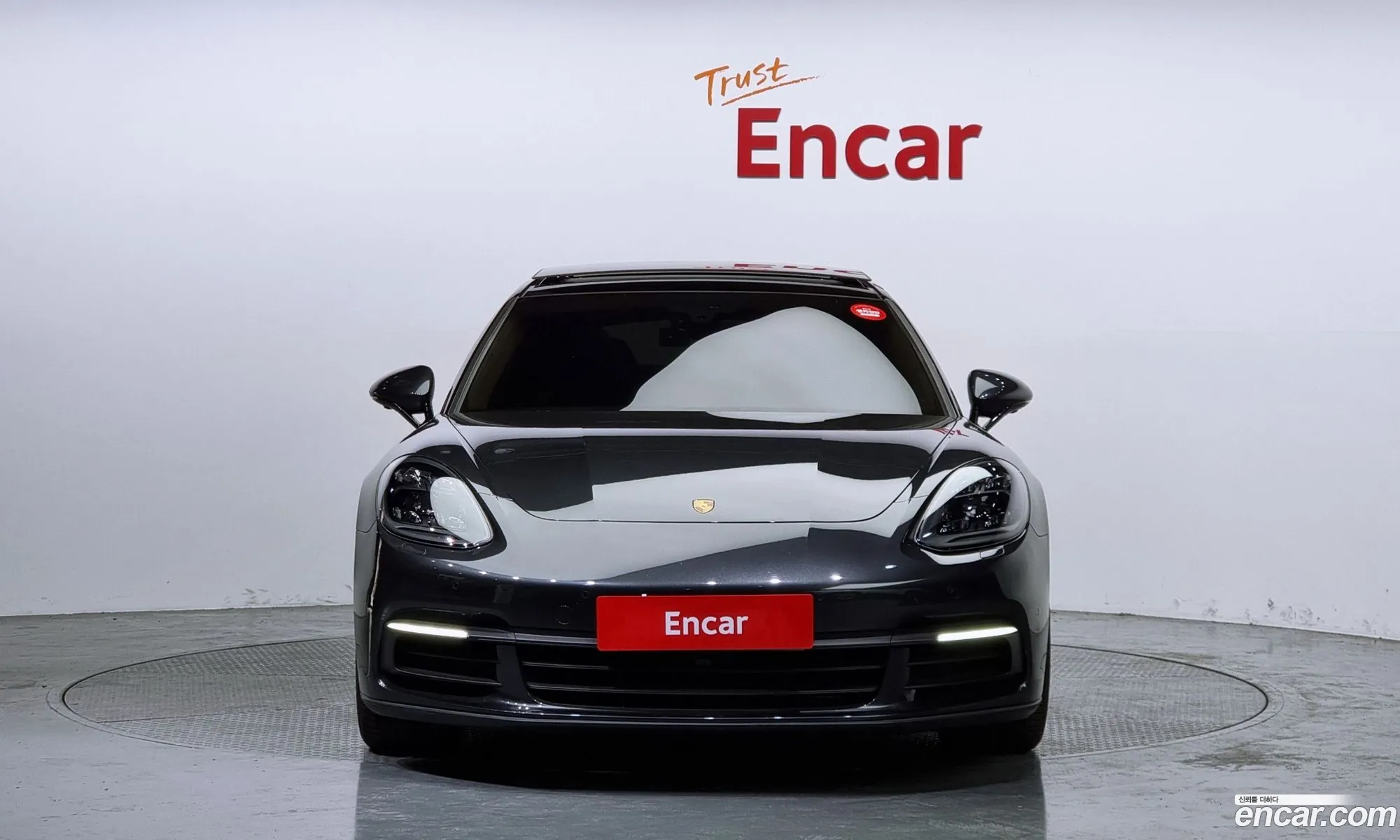 Porsche Panamera Ii 30 Awd 2020 - фотография 4630234