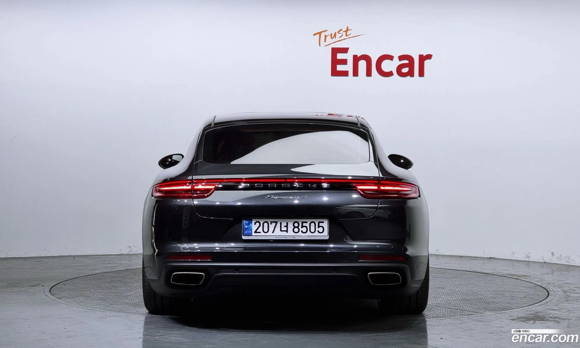 Porsche Panamera Ii 30 Awd 2020 - фотография 4630235