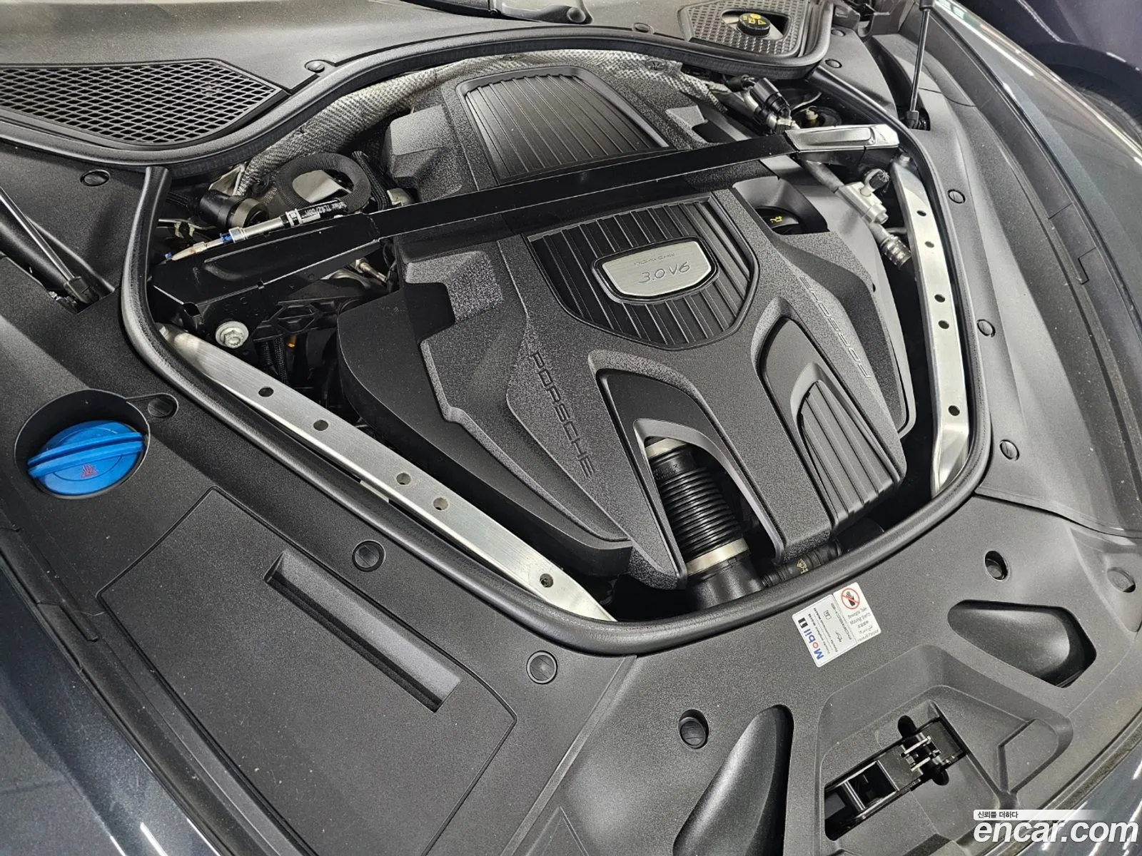 Porsche Panamera Ii 30 Awd 2020 - фотография 4630237