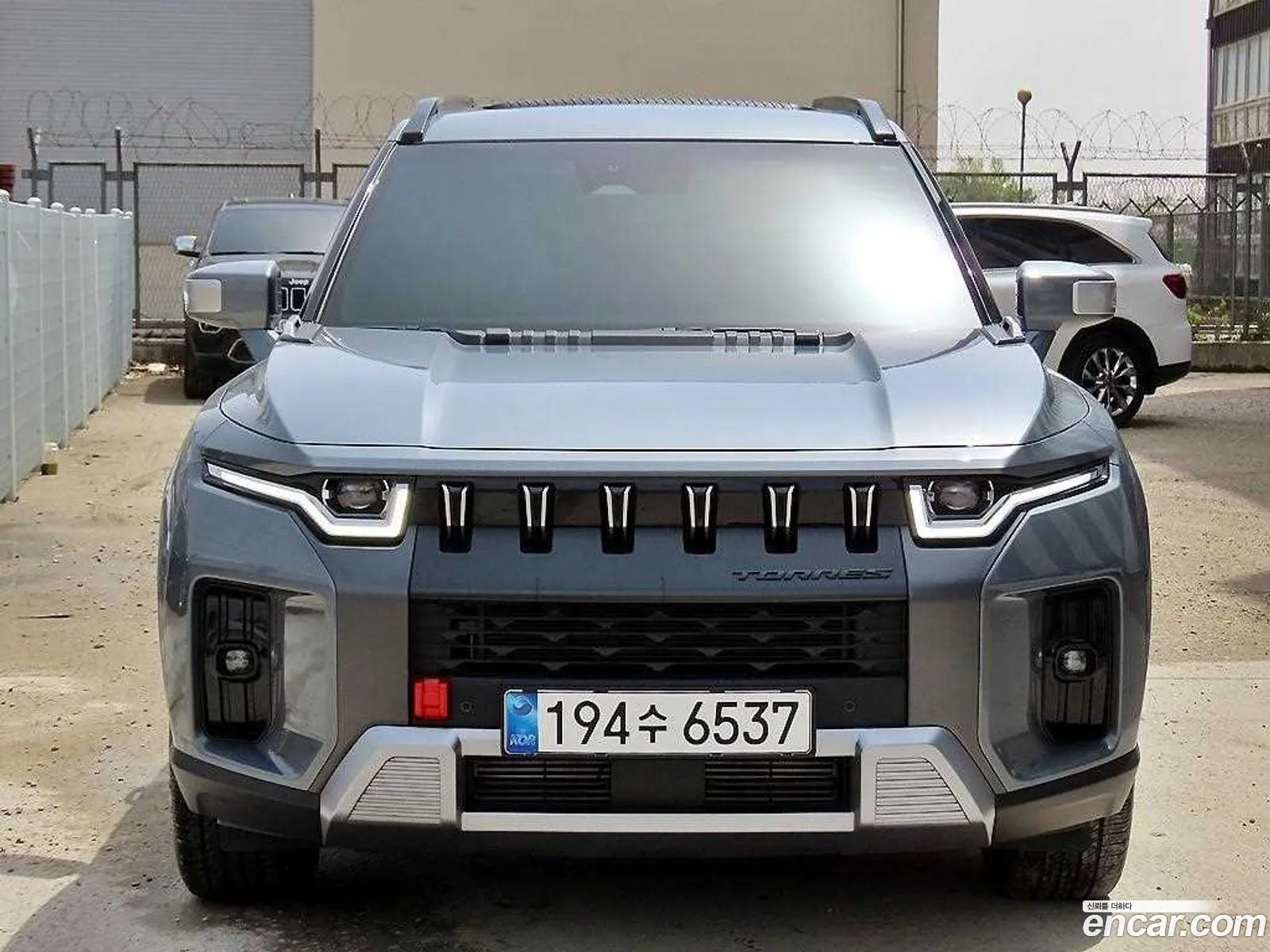 Ssangyong Torres Gasoline 15 4Wd 2022 - фотография 8036835
