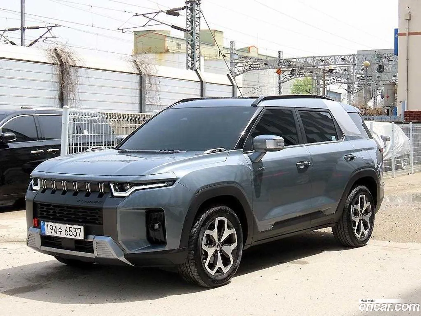 Ssangyong Torres Gasoline 15 4Wd 2022 - фотография 8036836