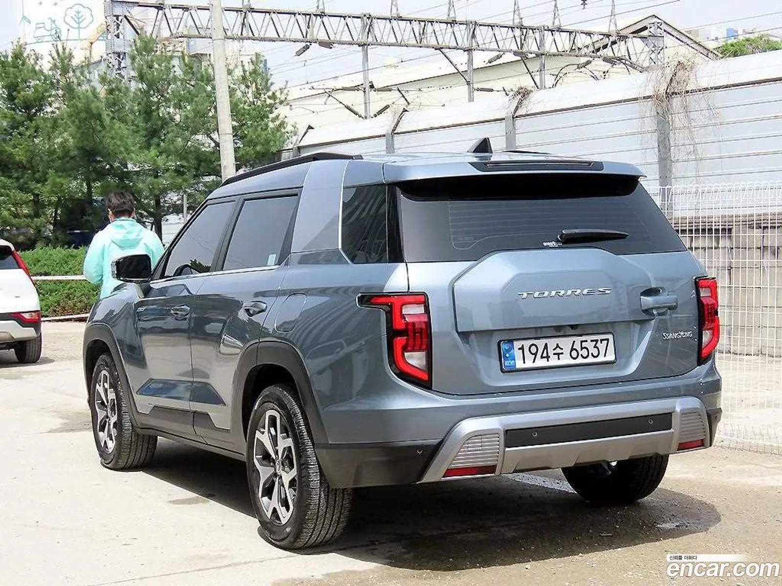 Ssangyong Torres Gasoline 15 4Wd 2022 - фотография 8036837