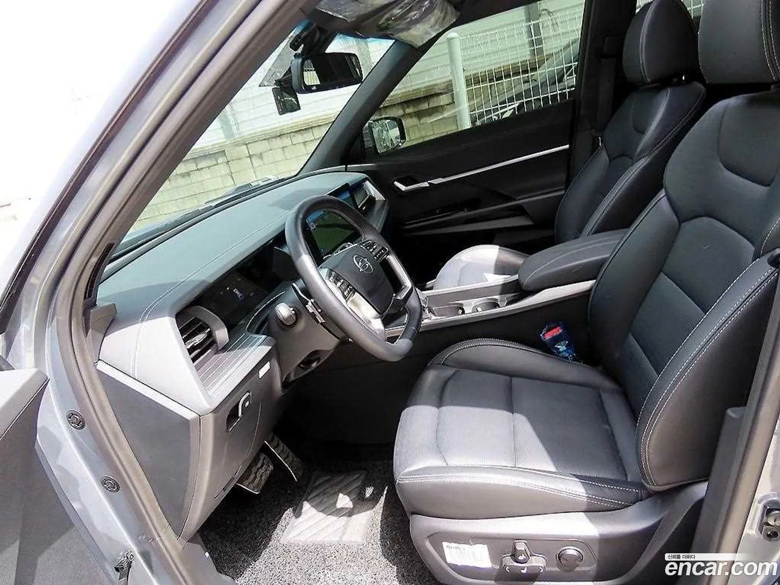 Ssangyong Torres Gasoline 15 4Wd 2022 - фотография 8036839