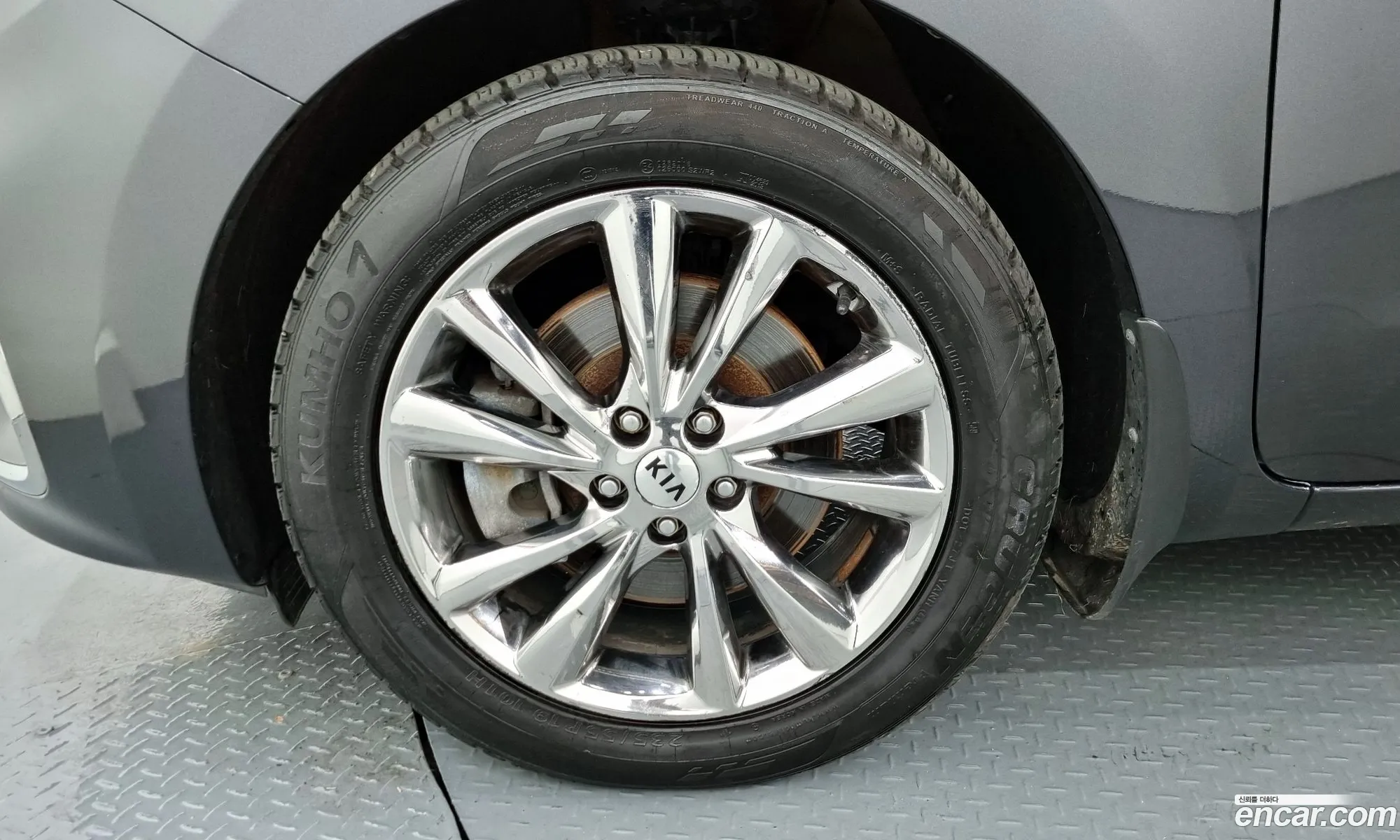 Kia Carnival Iii 7-Seater Limousine 2019 - фотография 12284363
