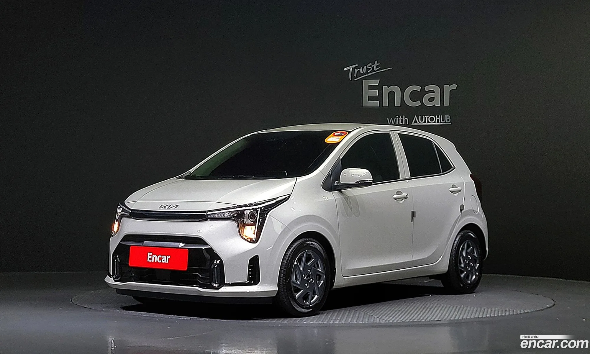 Kia Morning Signature 2024 - фотография 11951657