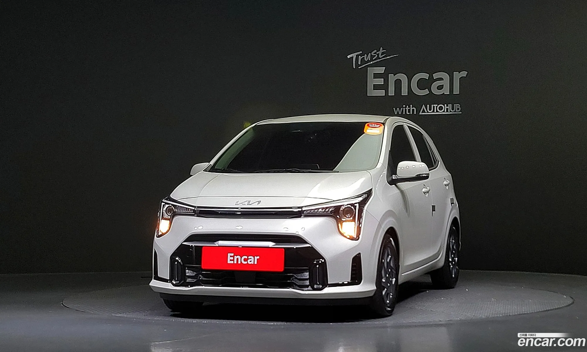 Kia Morning Signature 2024 - фотография 11951659
