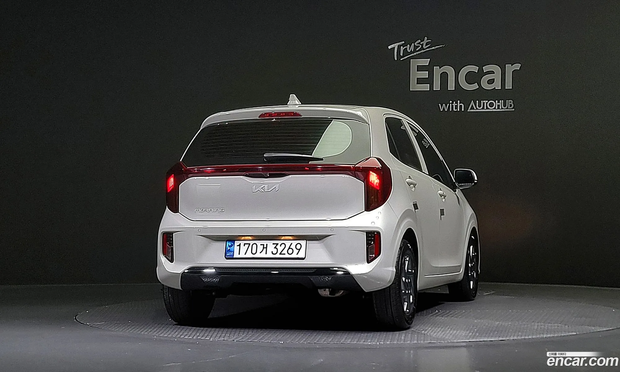 Kia Morning Signature 2024 - фотография 11951660
