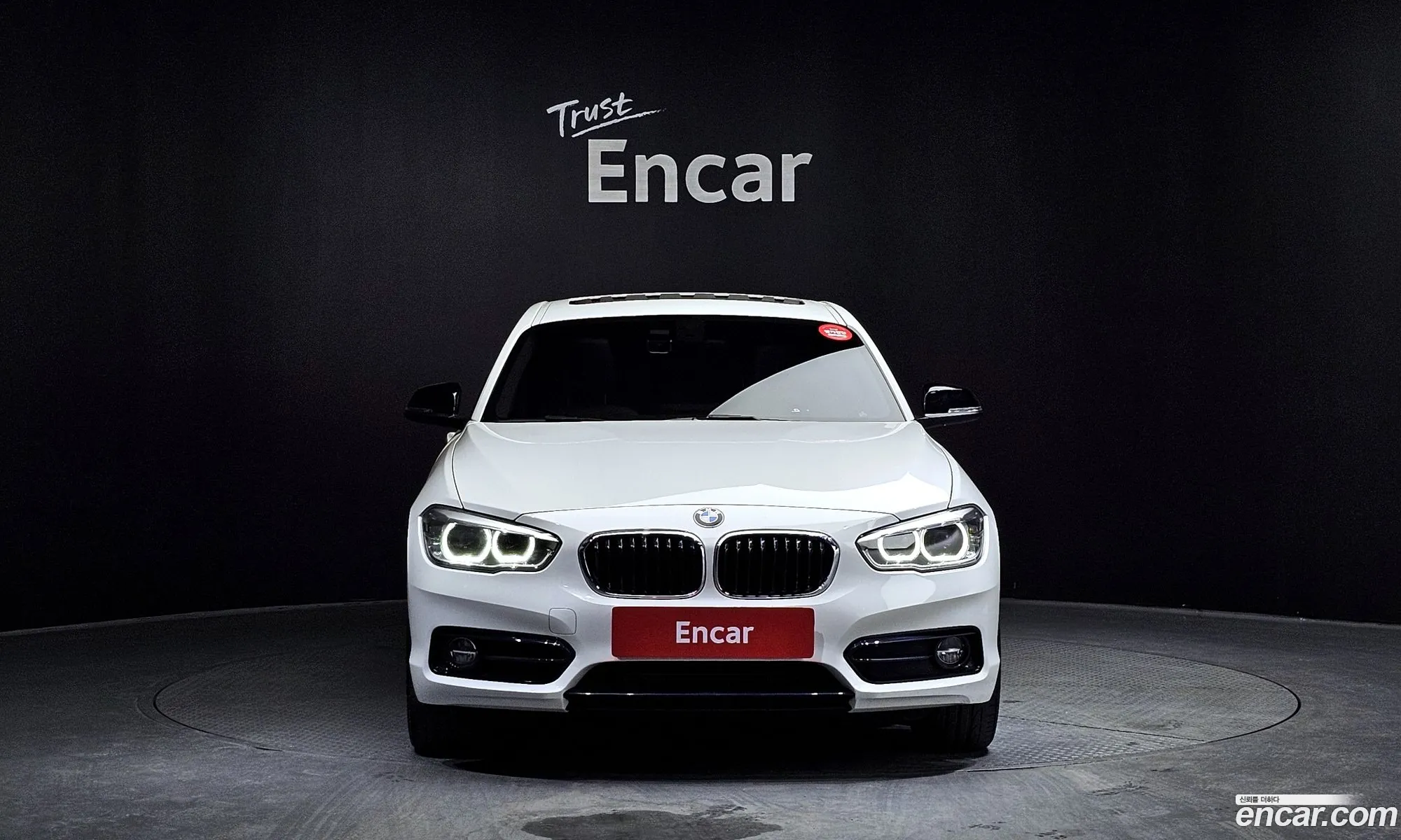 BMW 1Er 118D Sport 5 Door 2019 - фотография 12860829