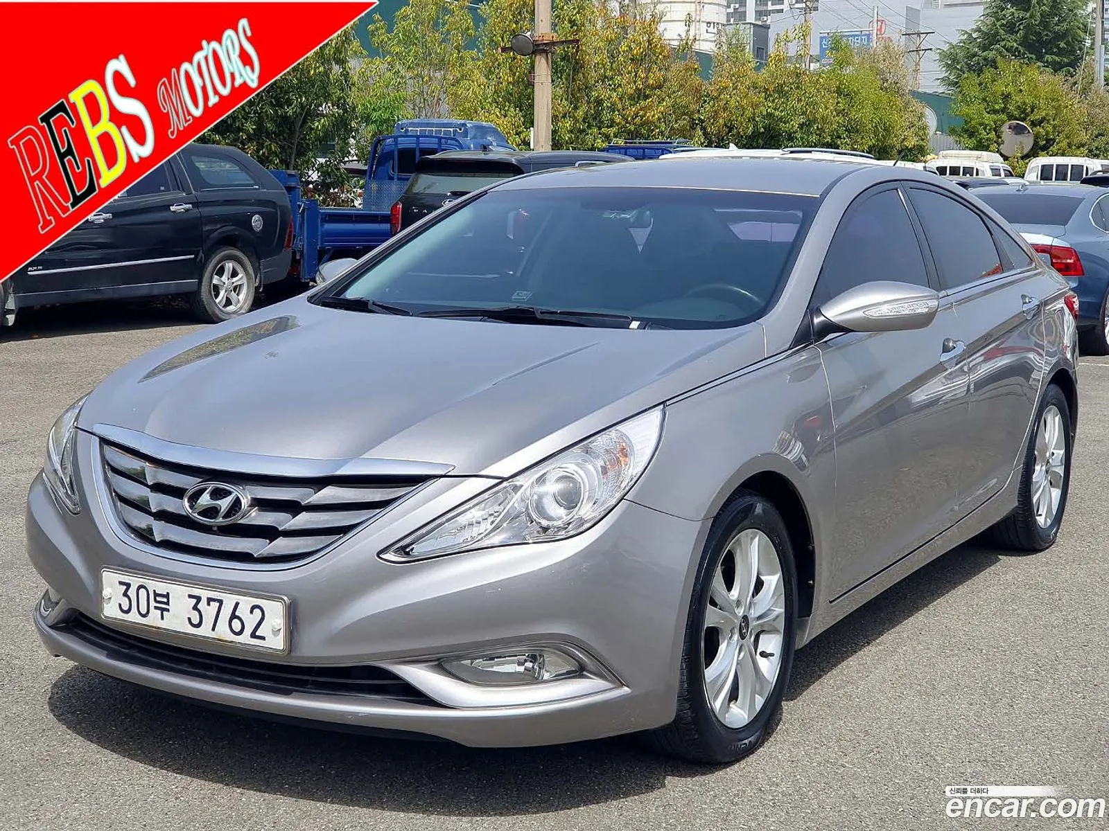 Hyundai Sonata Lpi Premier For The Disabled 2011 - фотография 17125267