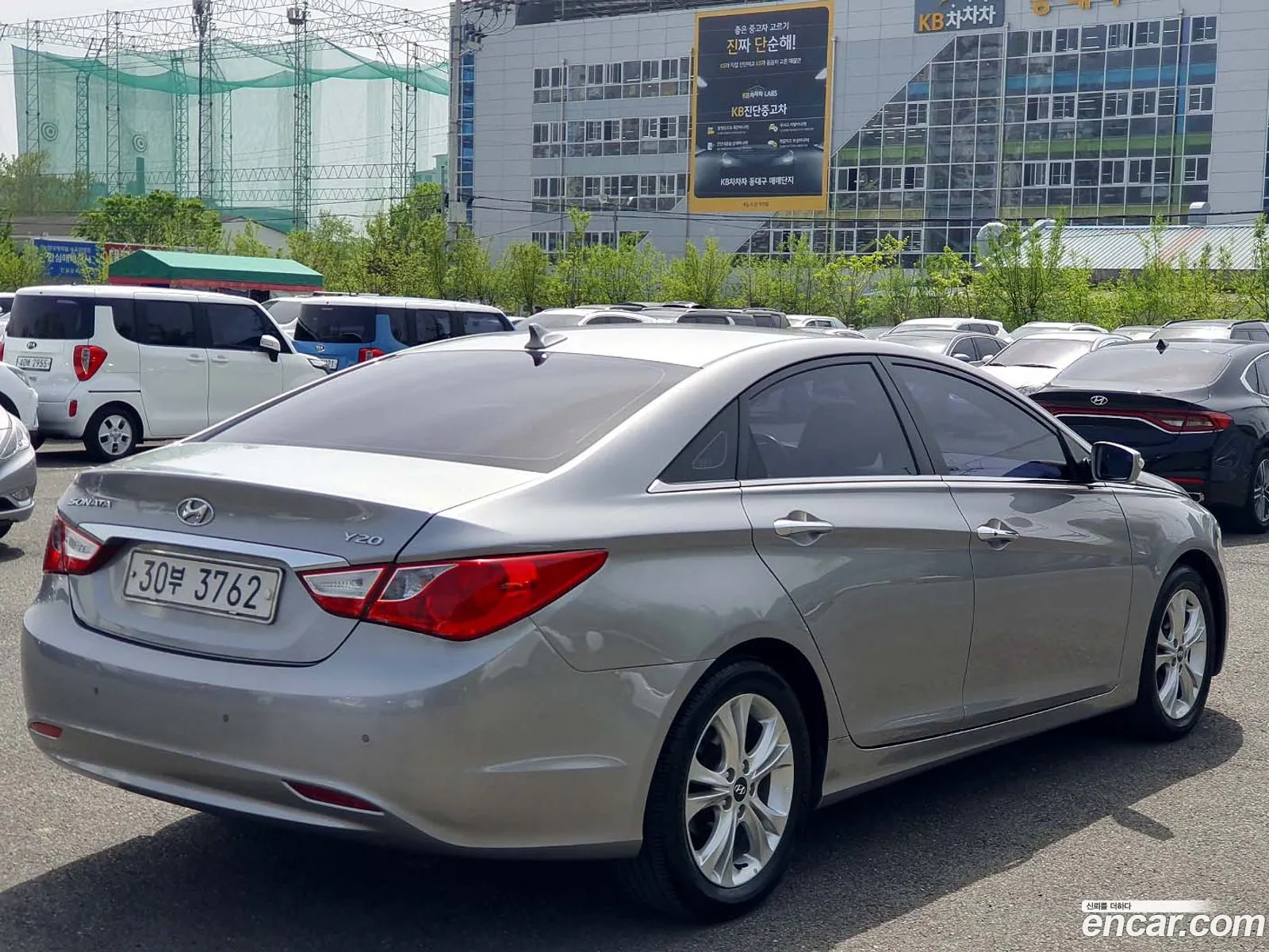 Hyundai Sonata Lpi Premier For The Disabled 2011 - фотография 17125268