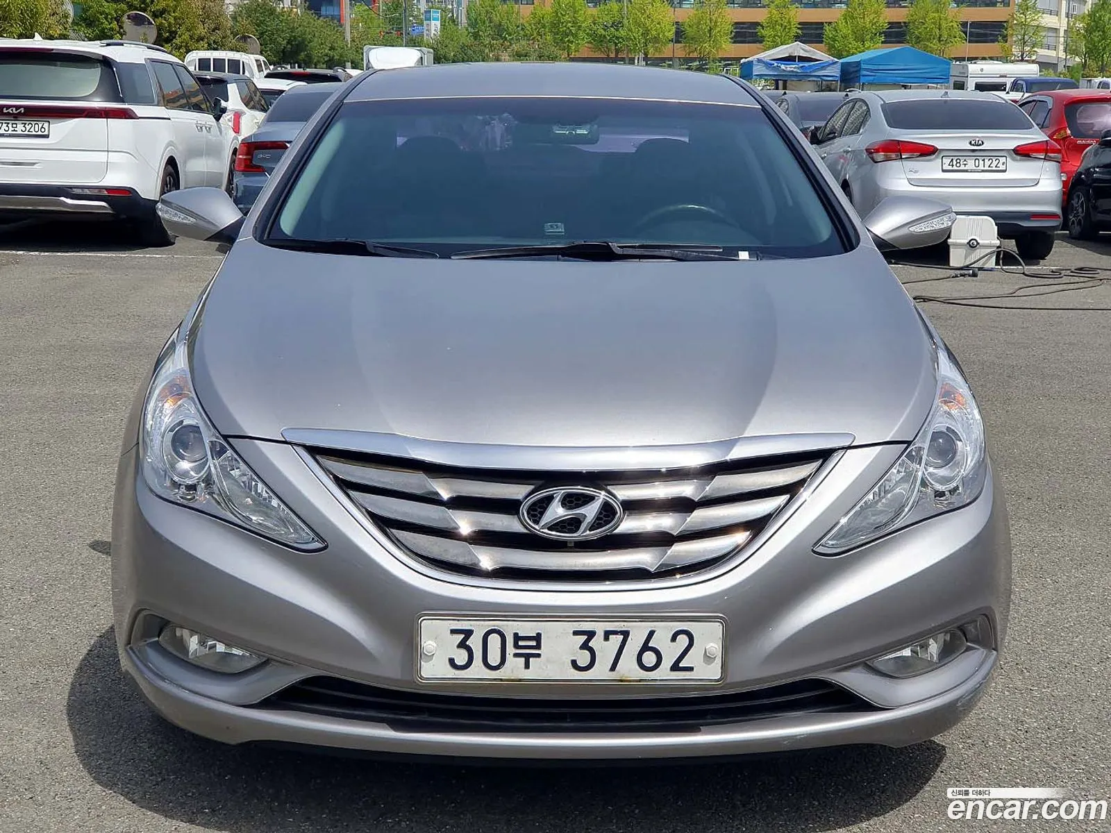 Hyundai Sonata Lpi Premier For The Disabled 2011 - фотография 17125270