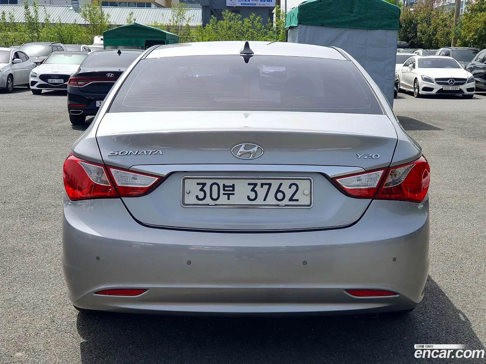 Hyundai Sonata Lpi Premier For The Disabled 2011 - фотография 17125271