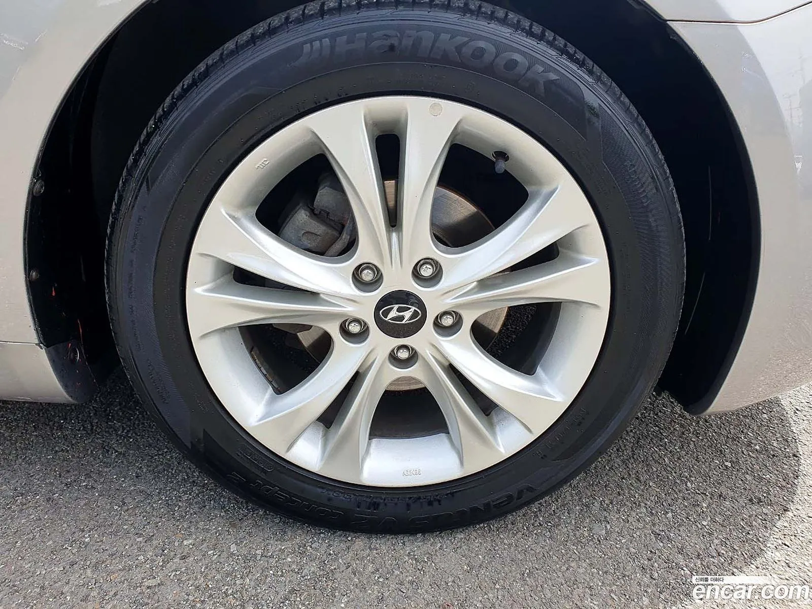 Hyundai Sonata Lpi Premier For The Disabled 2011 - фотография 17125272
