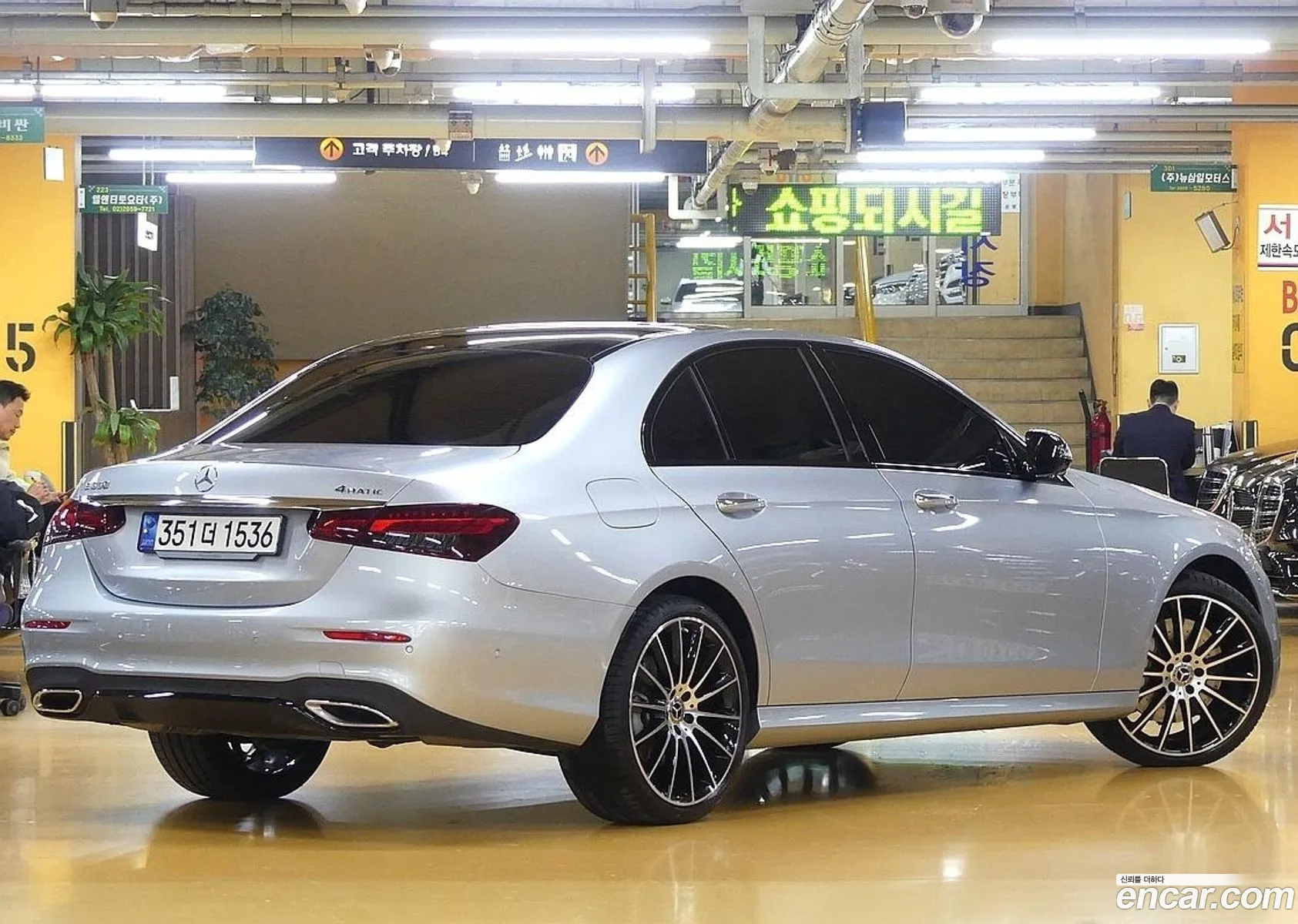 Mercedes E-Class W213 E350 4Matic Amg Line - фотография 13023250