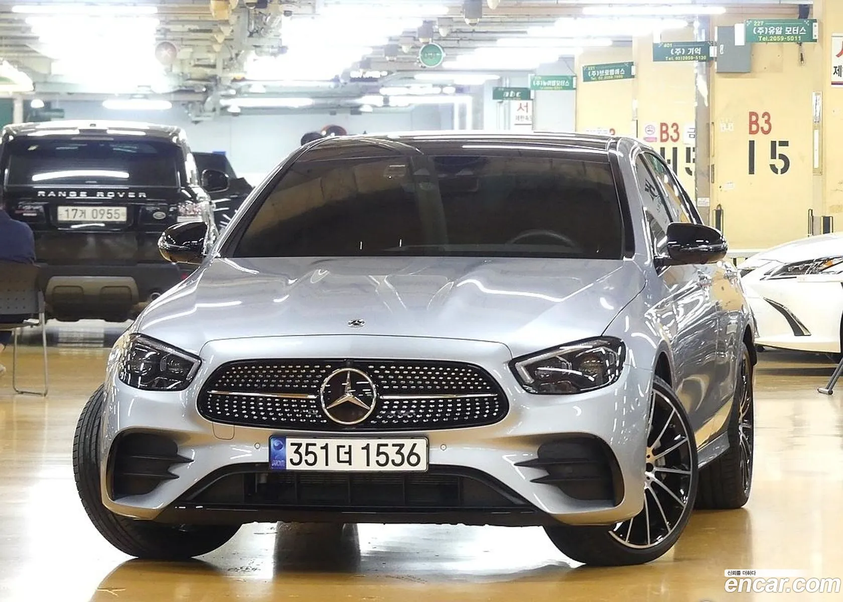 Mercedes E-Class W213 E350 4Matic Amg Line - фотография 13023251