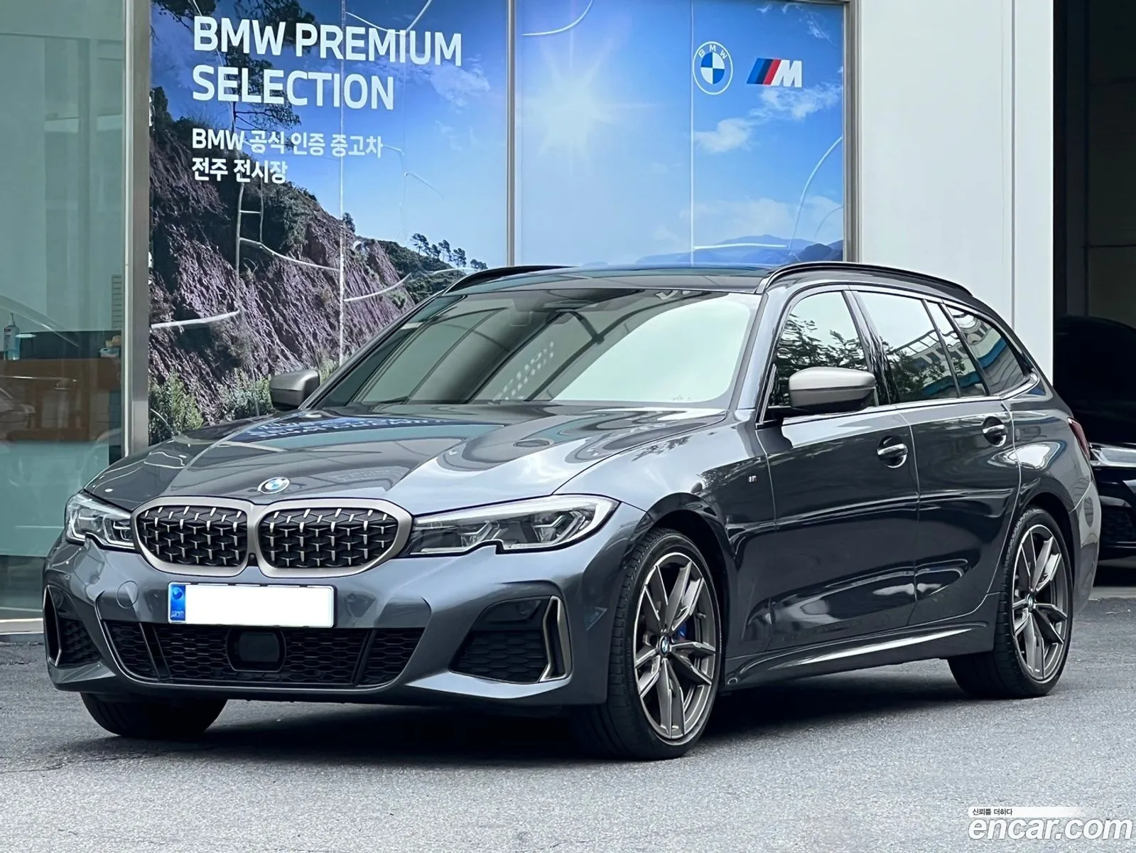BMW 3Er Vii G2X M340I xDrive Touring 2022 - фотография 15127308