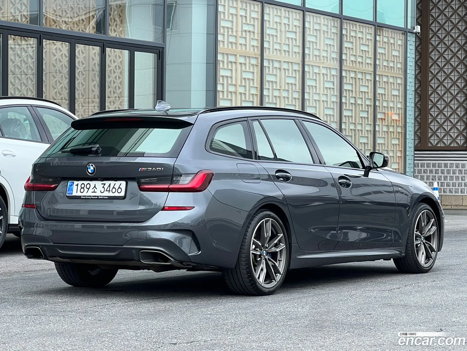 BMW 3Er Vii G2X M340I xDrive Touring 2022 - фотография 15127309