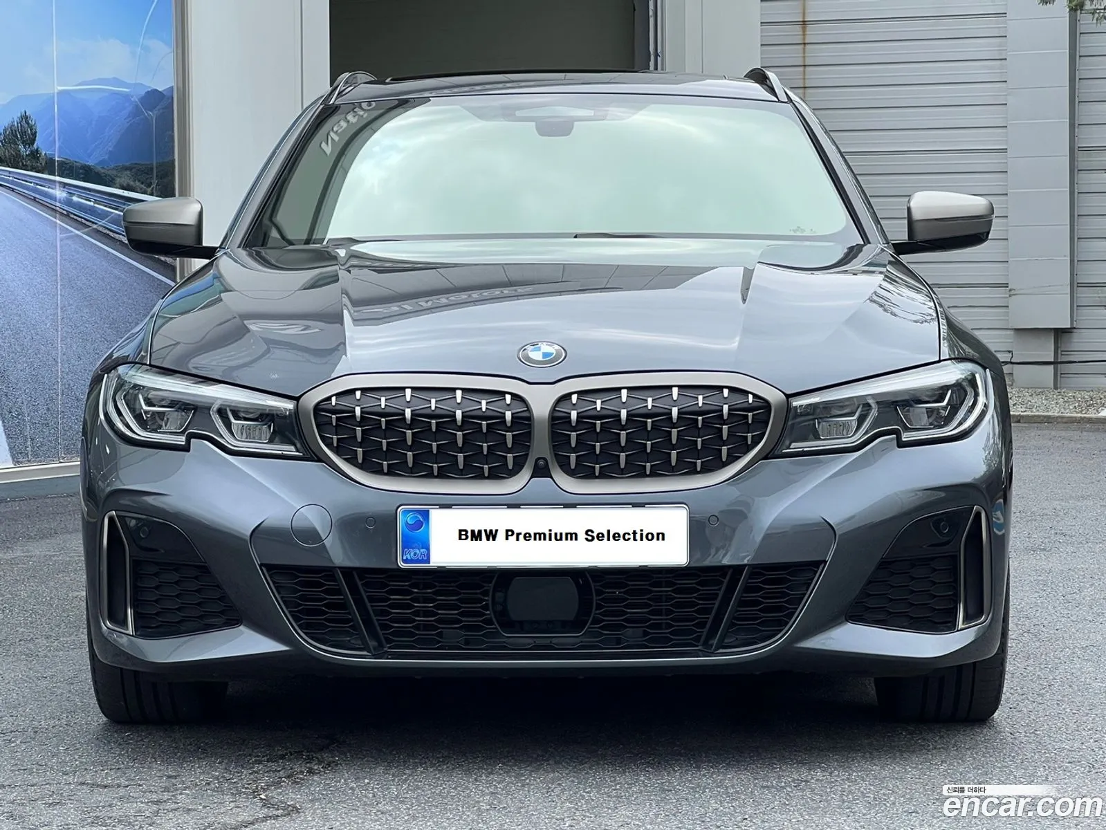 BMW 3Er Vii G2X M340I xDrive Touring 2022 - фотография 15127310