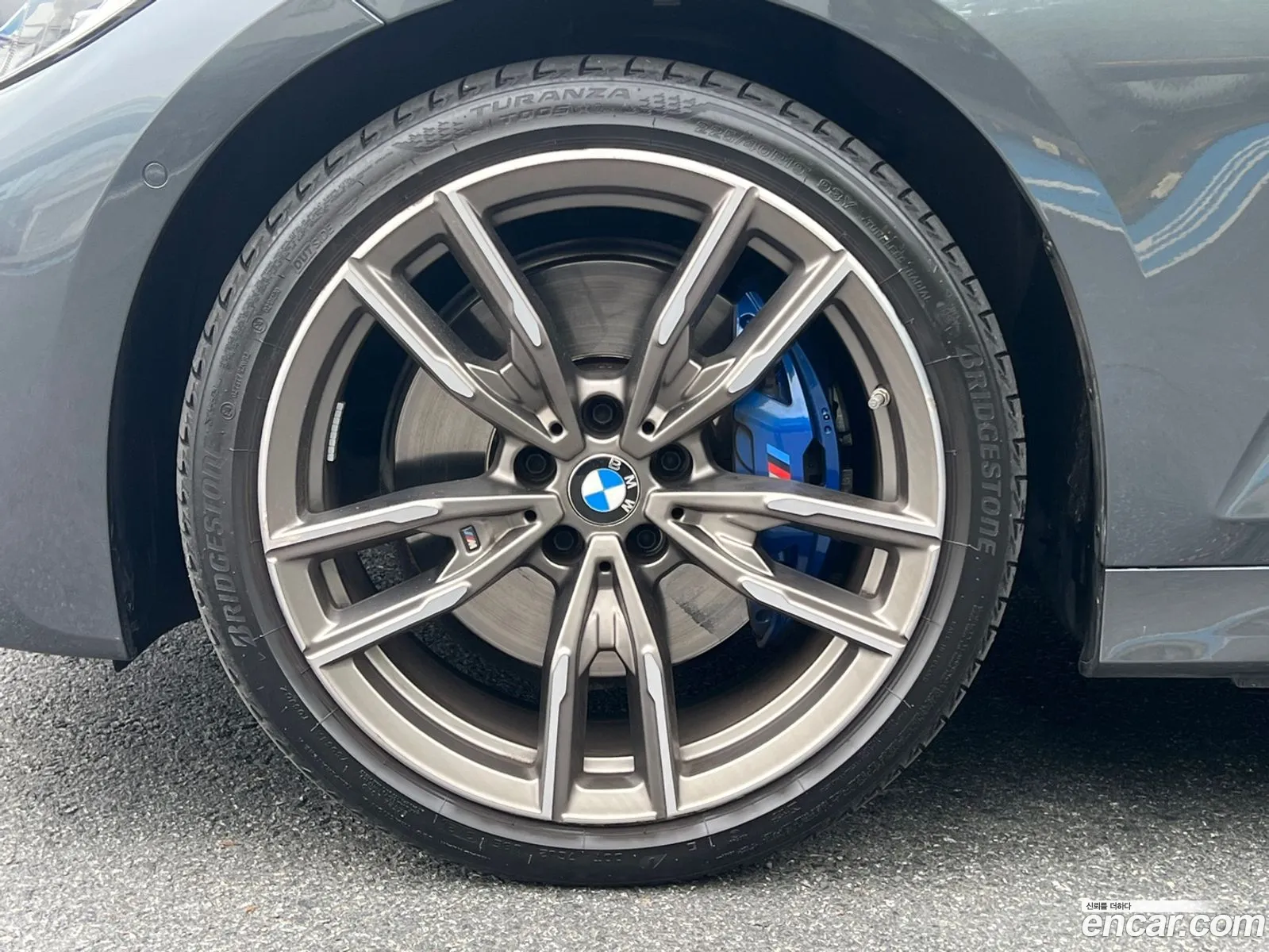 BMW 3Er Vii G2X M340I xDrive Touring 2022 - фотография 15127312
