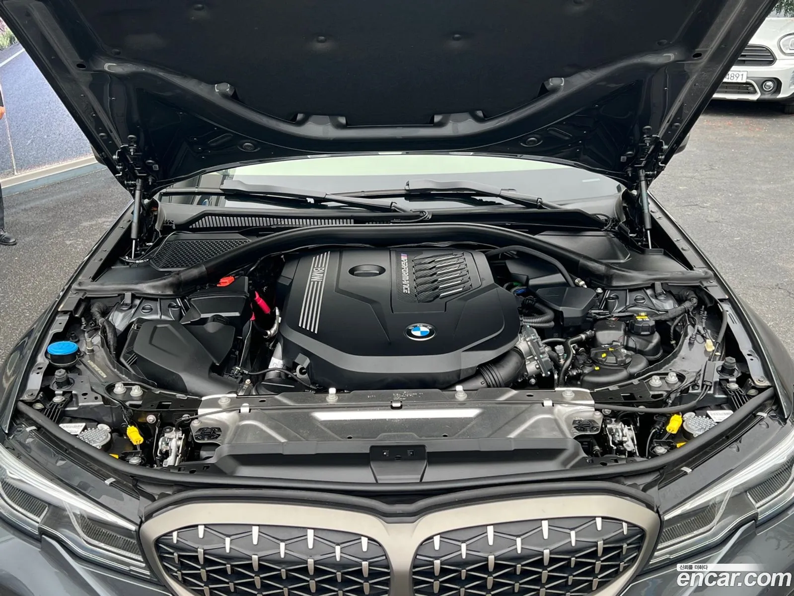 BMW 3Er Vii G2X M340I xDrive Touring 2022 - фотография 15127313