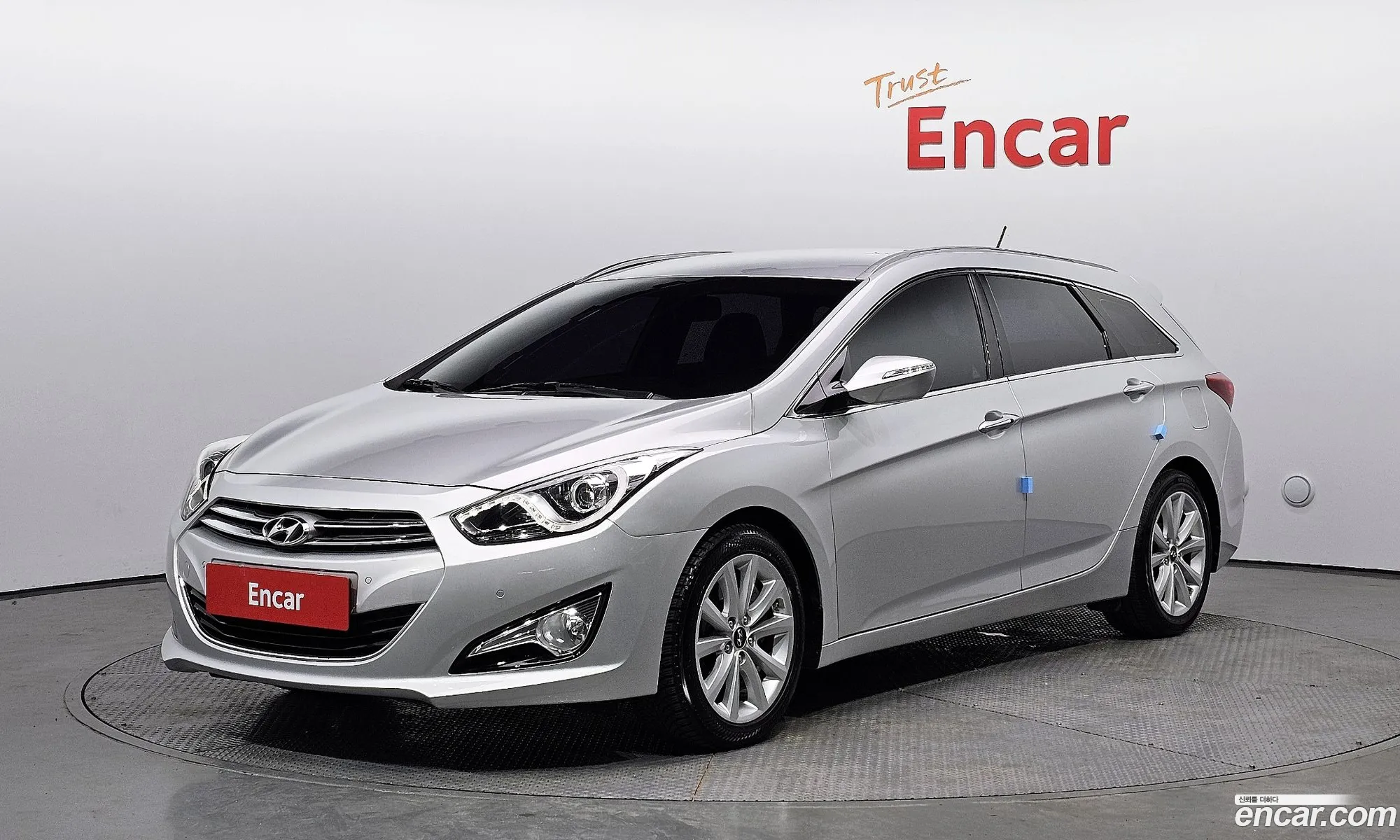 Hyundai I40 I 20 Gdi 2011 - фотография 12008703