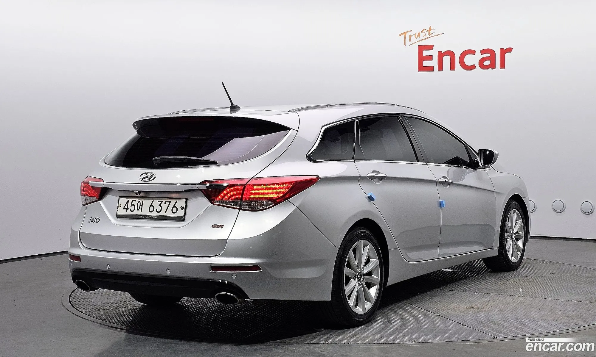 Hyundai I40 I 20 Gdi 2011 - фотография 12008704