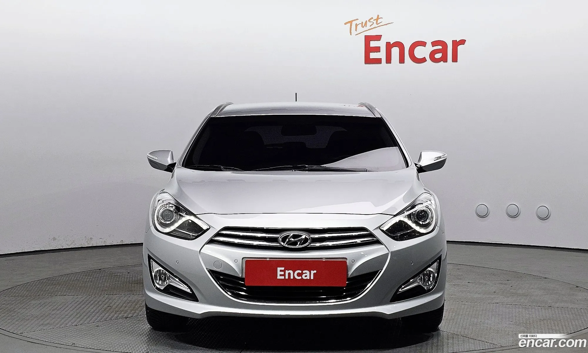 Hyundai I40 I 20 Gdi 2011 - фотография 12008705