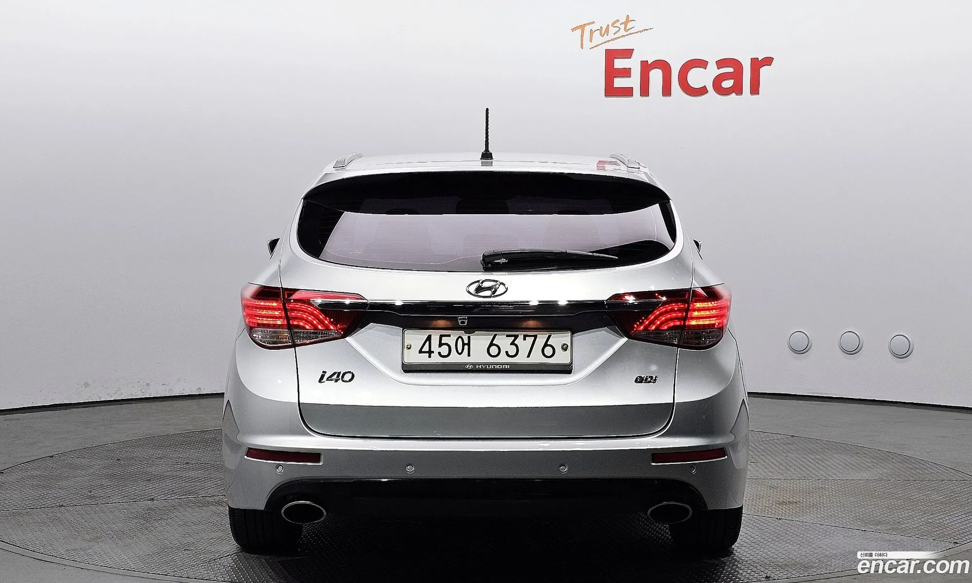 Hyundai I40 I 20 Gdi 2011 - фотография 12008706
