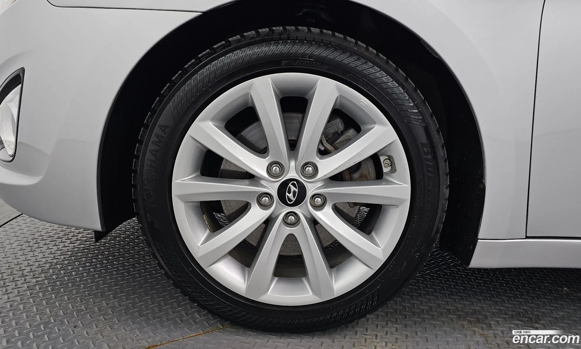 Hyundai I40 I 20 Gdi 2011 - фотография 12008707