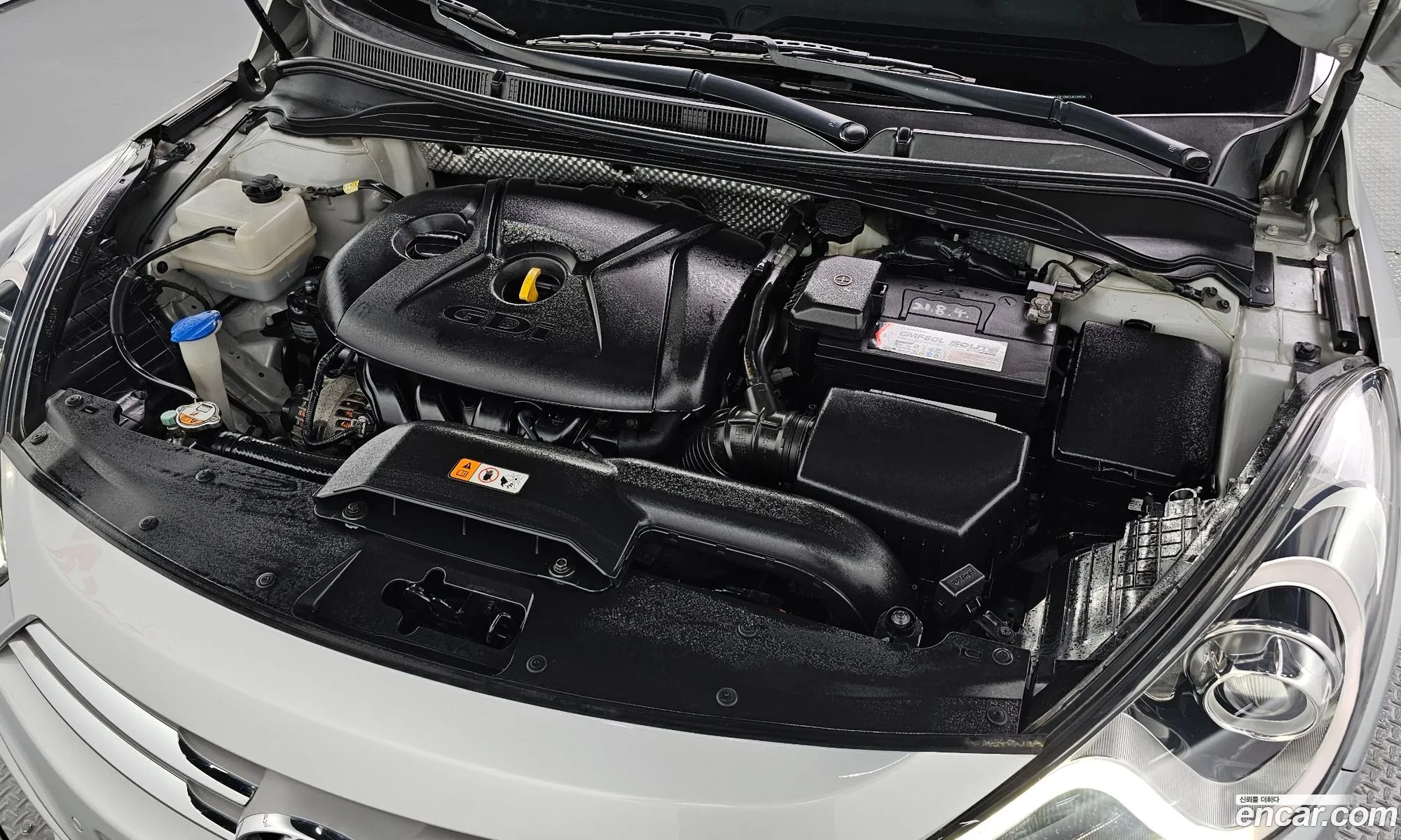 Hyundai I40 I 20 Gdi 2011 - фотография 12008708