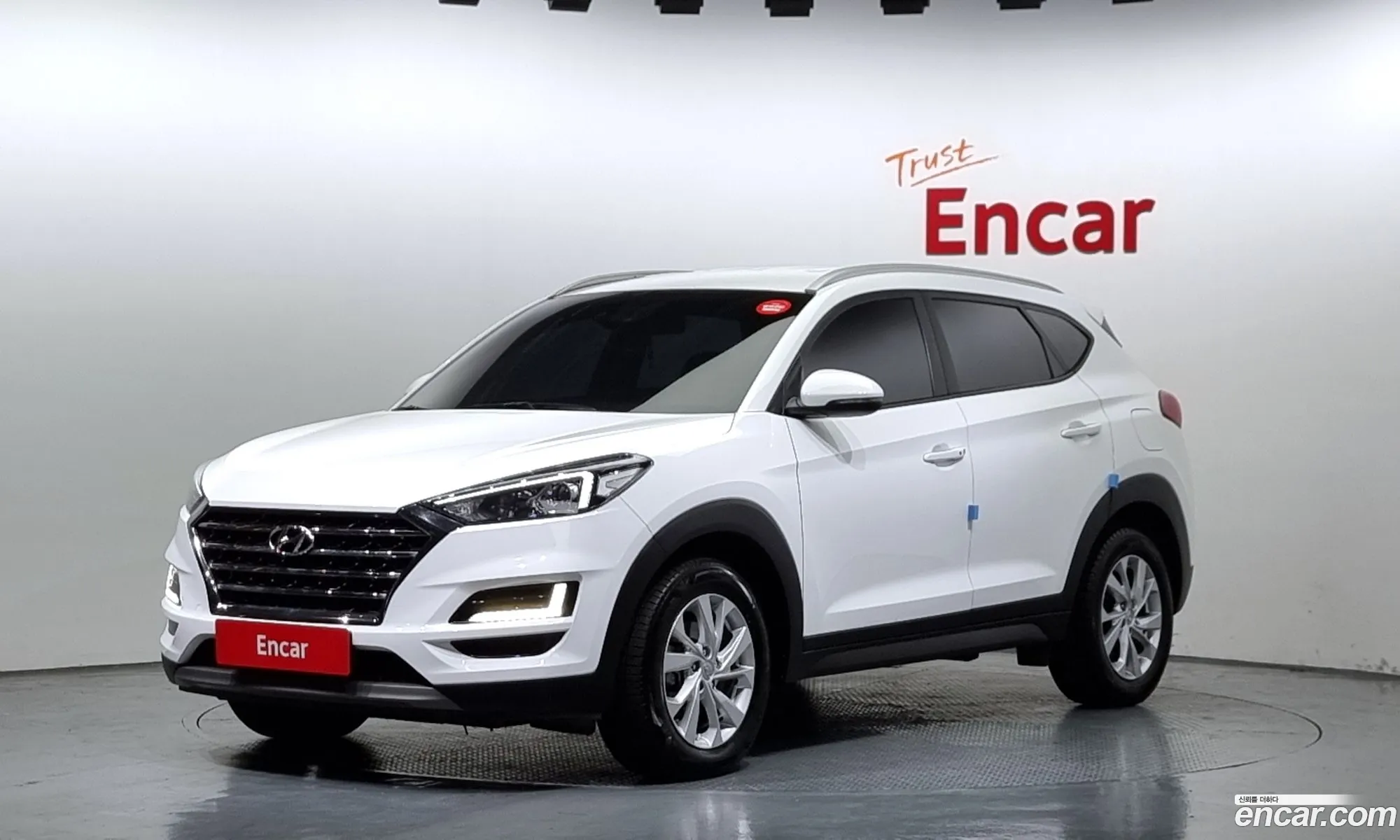 Hyundai Tucson Diesel 20 2Wd 2020 - фотография 12102016